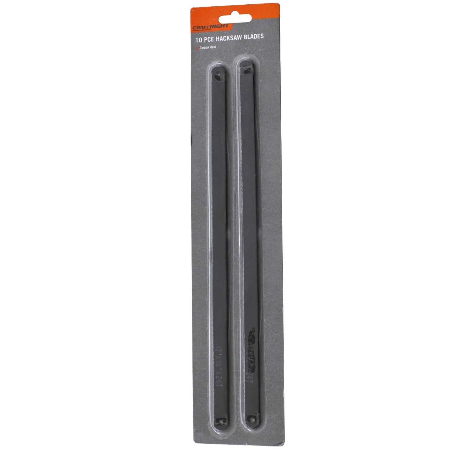 Craftright Hacksaw Blades 10 Pack Bunnings Australia