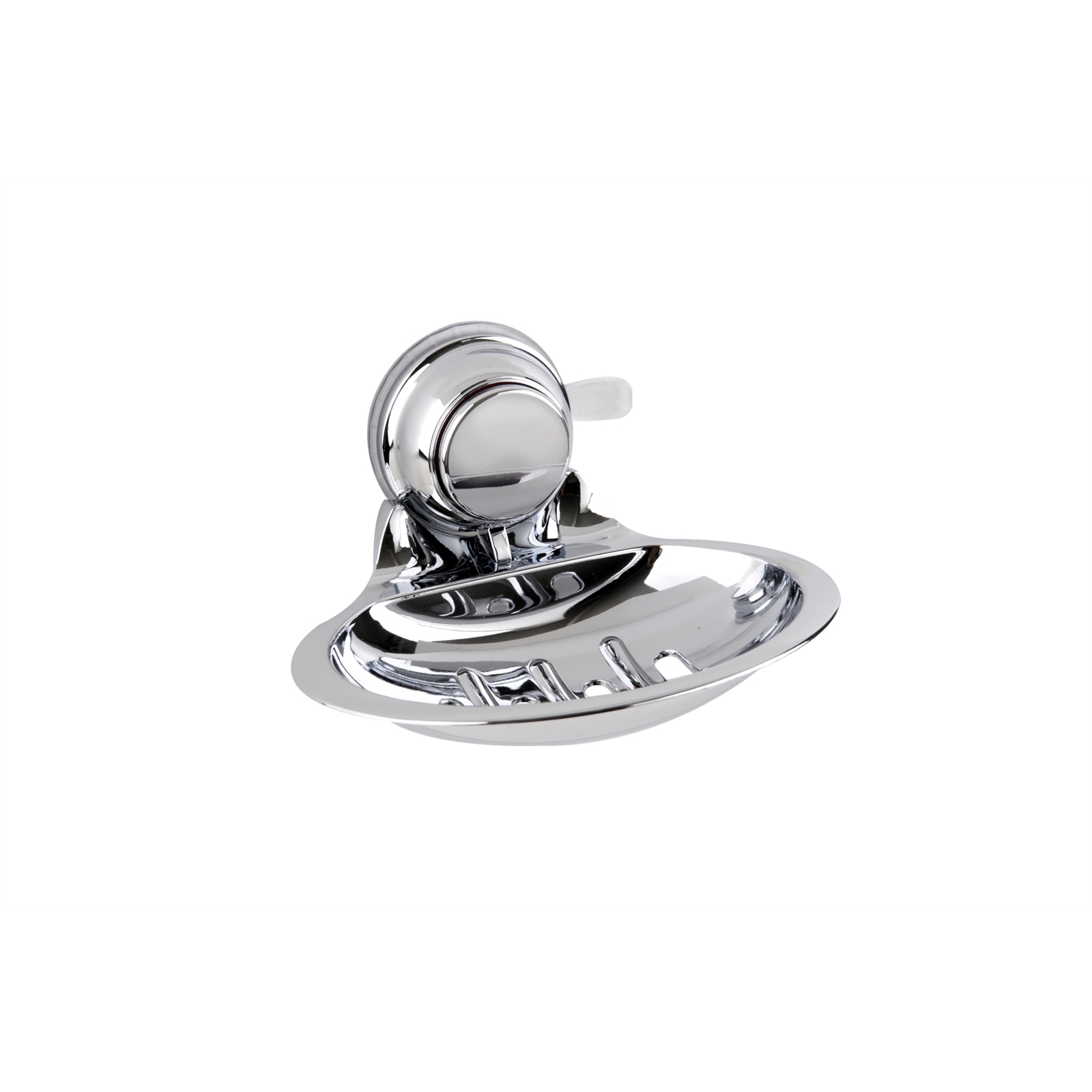 Naleon Chrome Super Suction Soap Dish Bunnings Australia