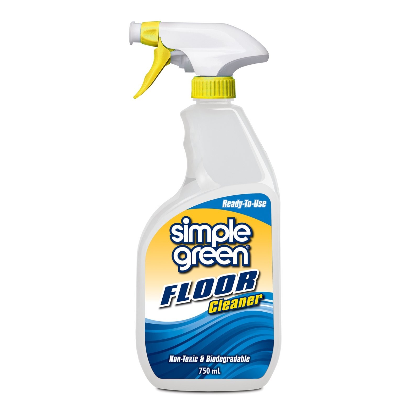 Simple Green 750ml Floor Cleaner Bunnings New Zealand