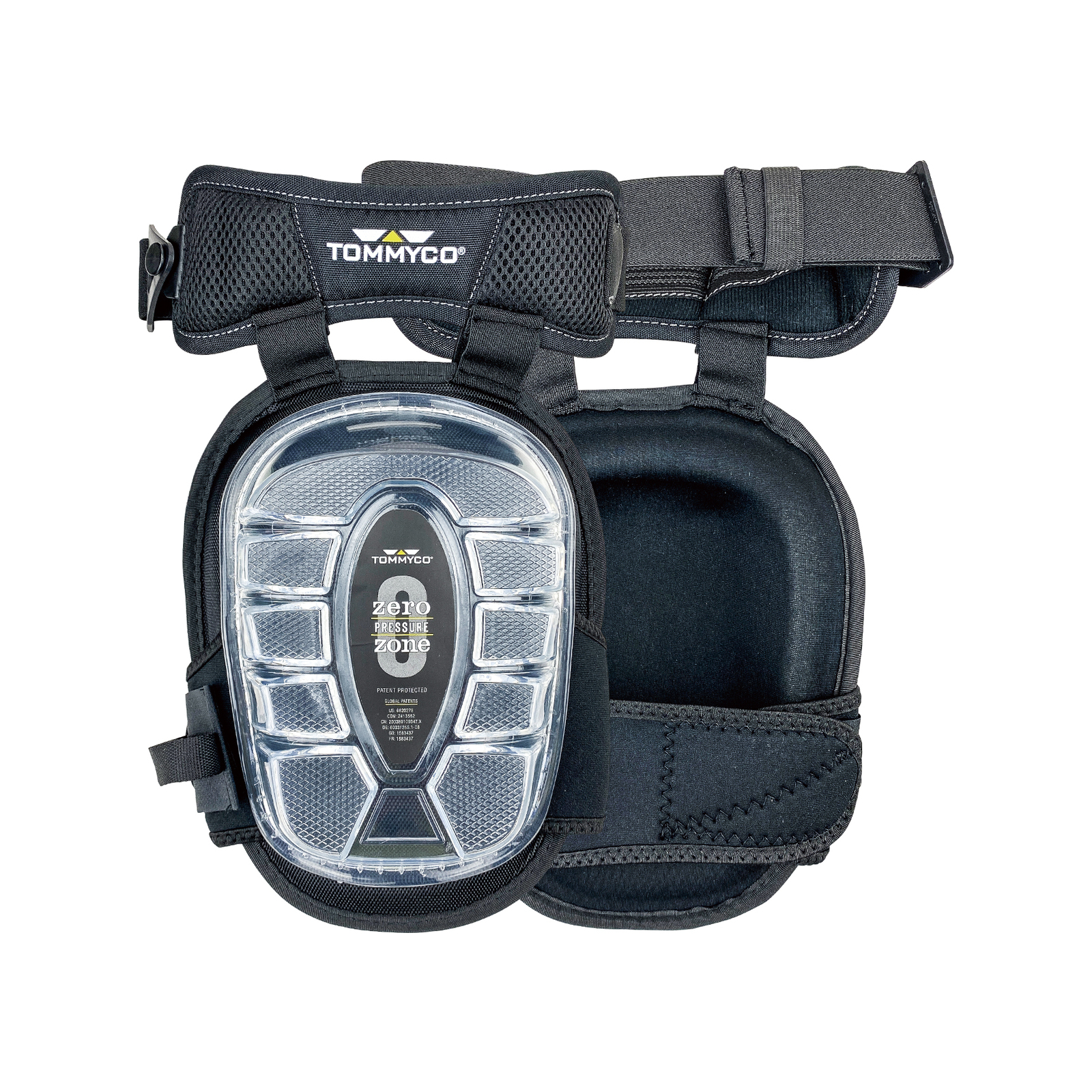 TommyCo GelPro Comfort Flex Knee Pads Bunnings Australia