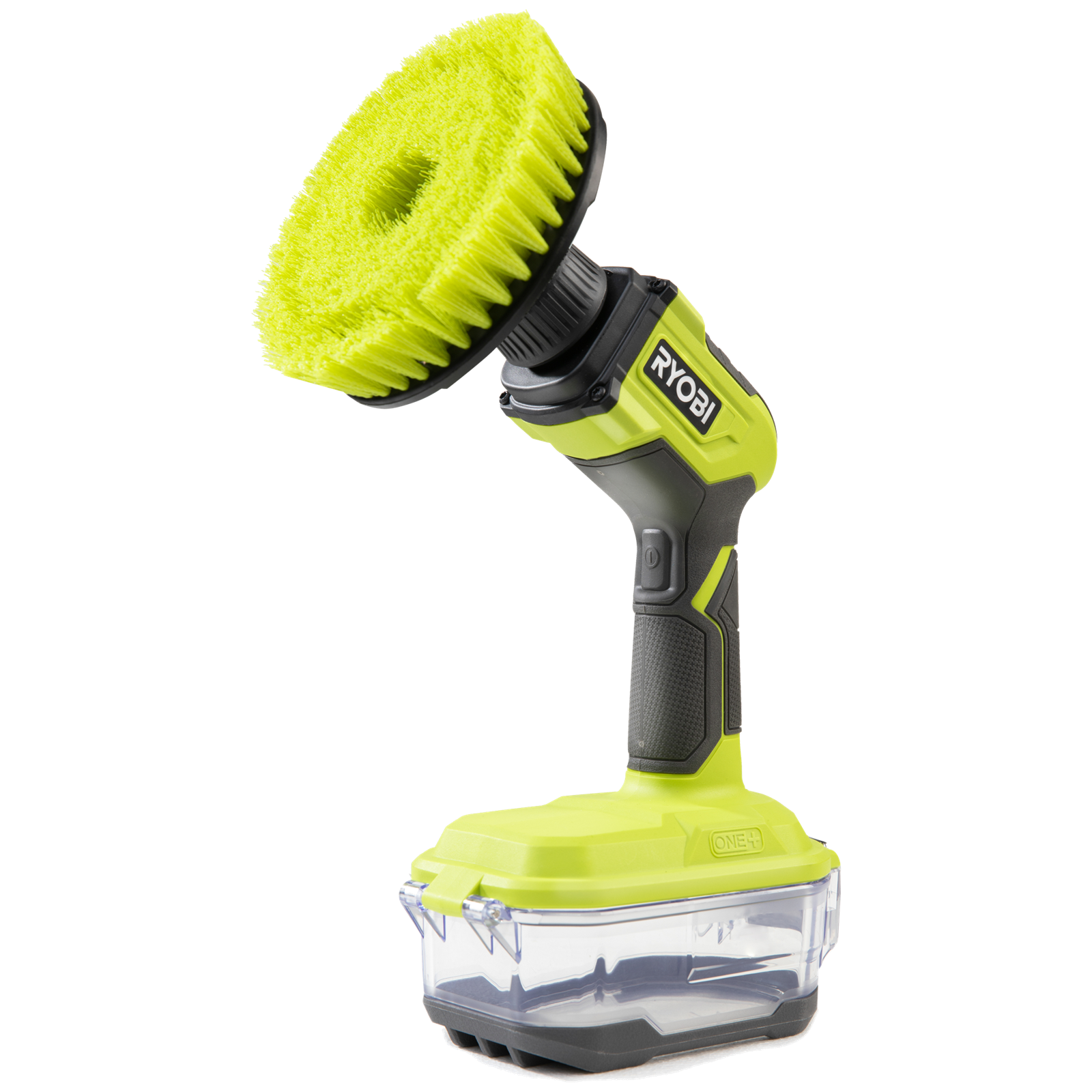 Ryobi 18V ONE+ Compact Power Scrubber - Tool Only - Bunnings Australia