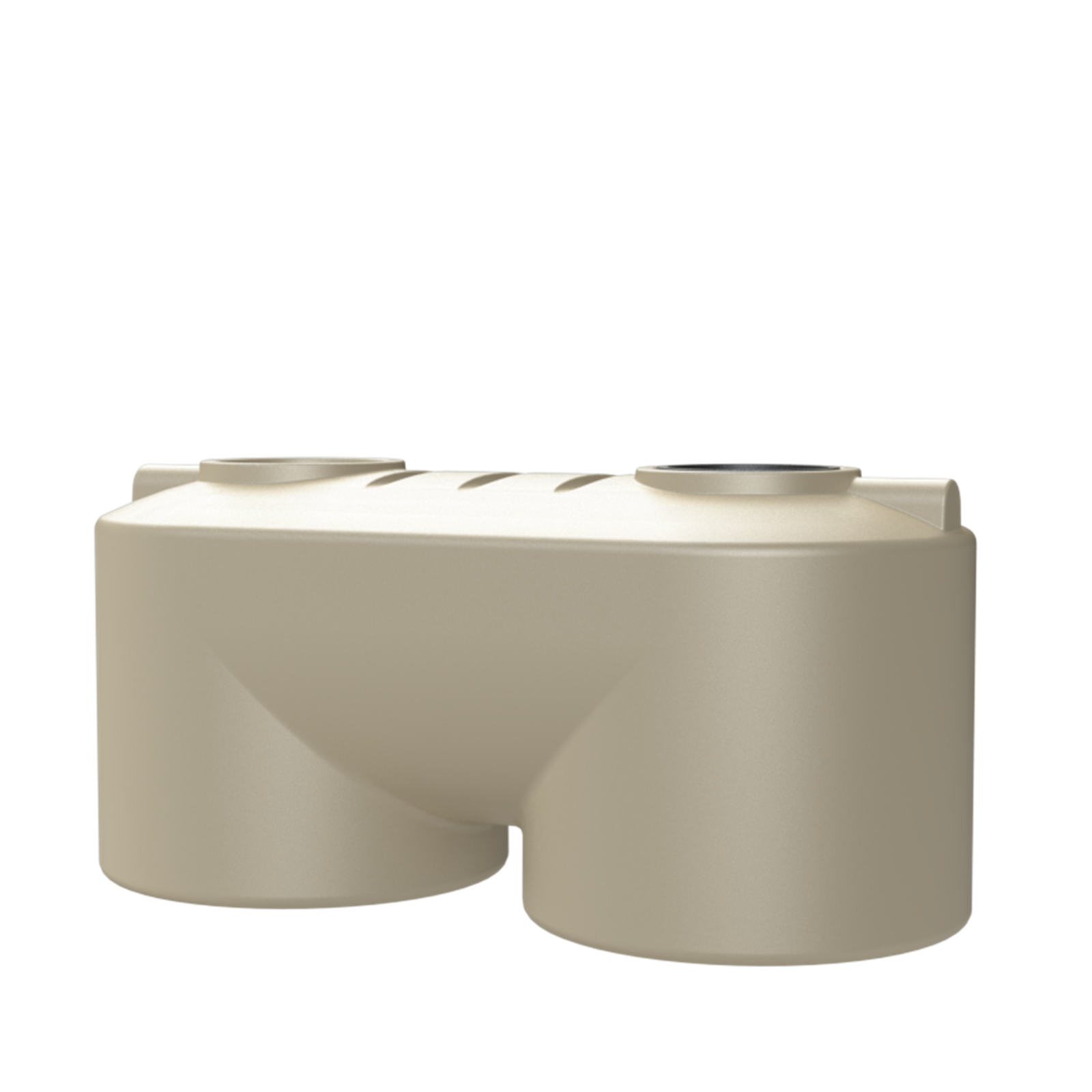 Melro 3010L Wheat Slimline Poly Water Tank Bunnings Australia