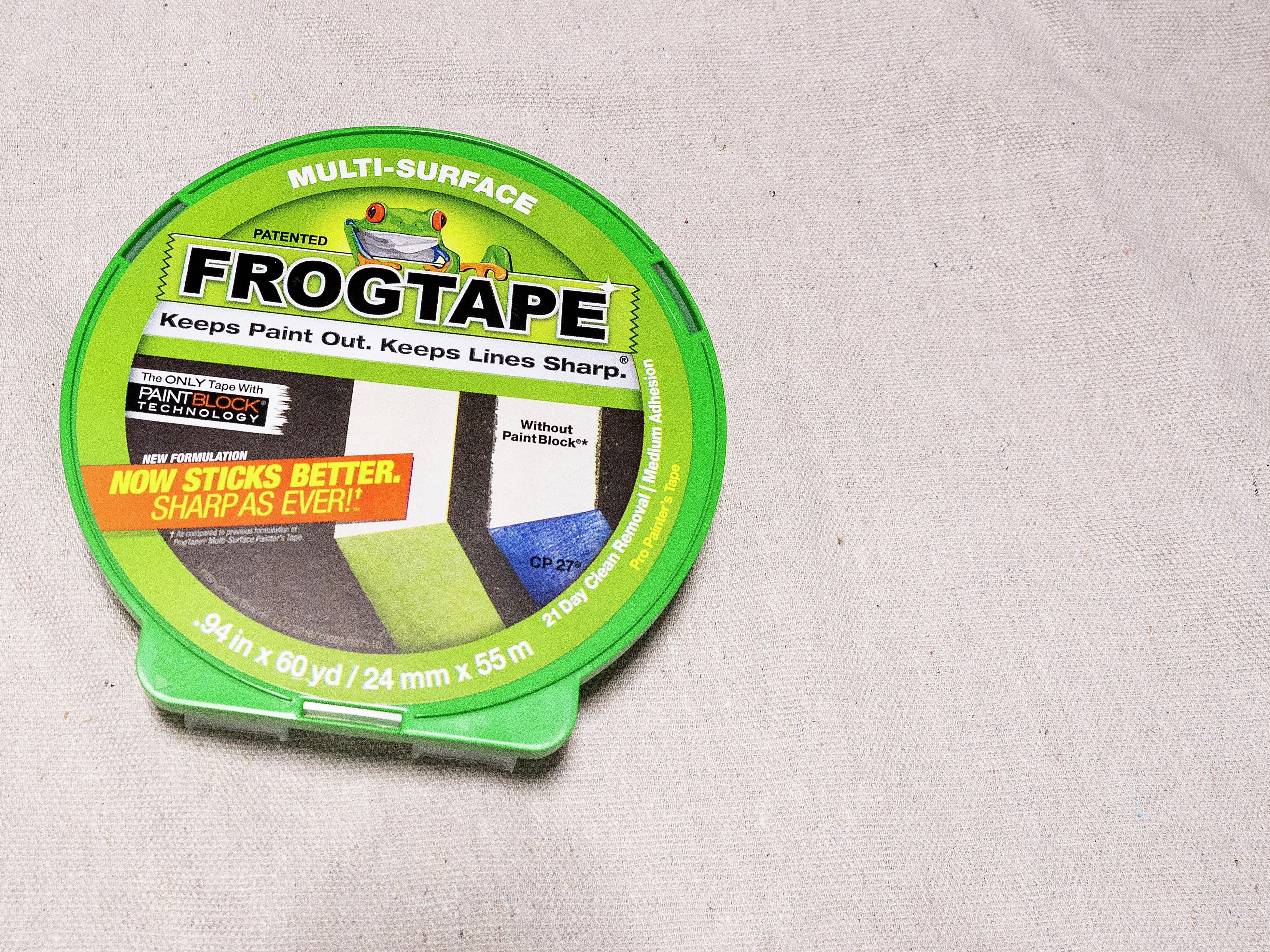 Duck Brand Freezer Sealing Tape @ FindTape