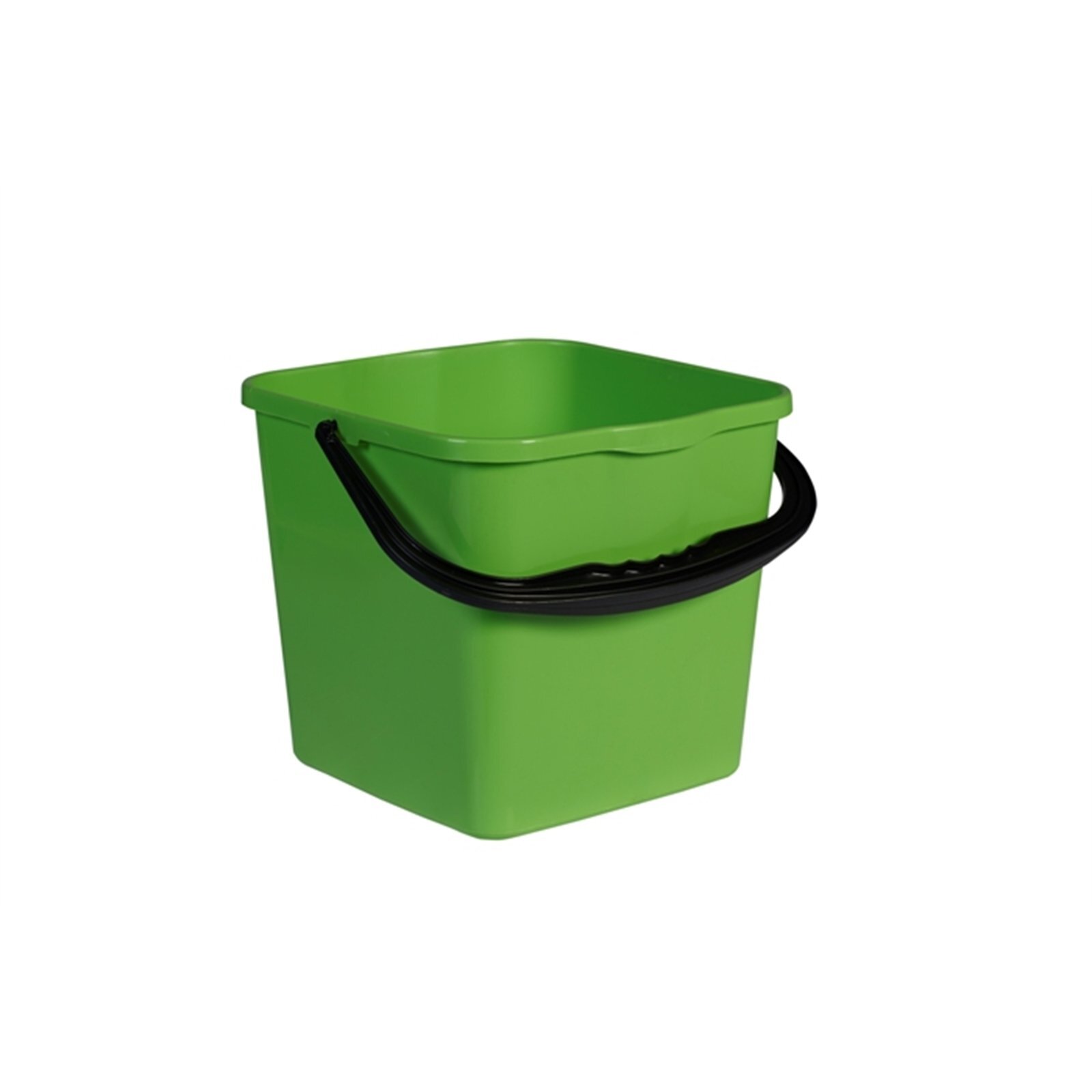 IP Plastics 12L Square Bucket Bunnings New Zealand