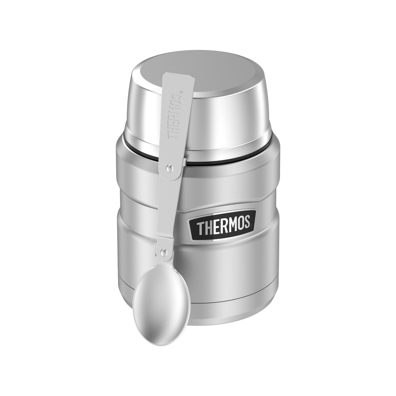 Thermos® 470ml Stainless King™ Vacuum Insulated Food Jar Bunnings