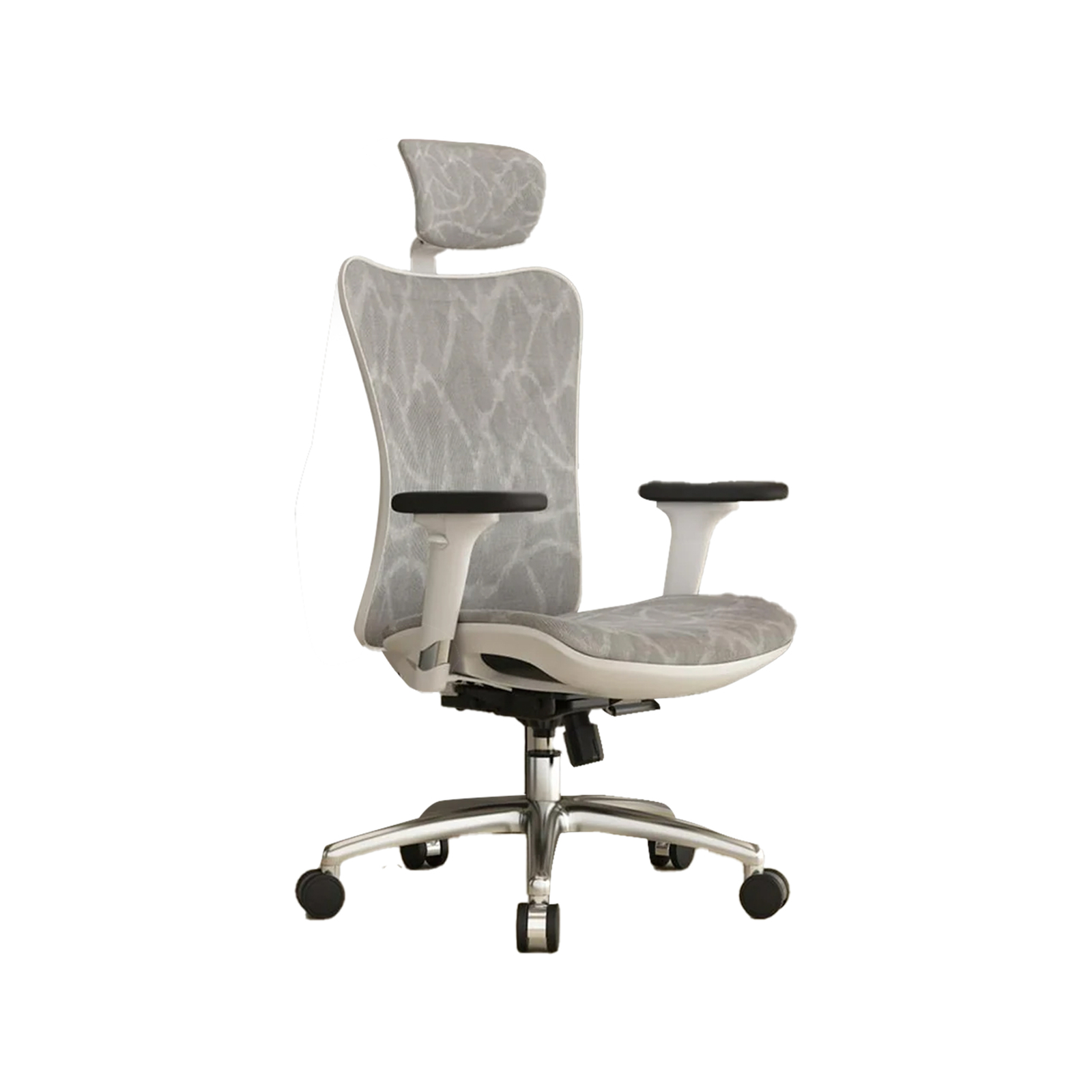 SIHOO M57 Ergonomic Office Chair Desk (Grey) Bunnings Australia