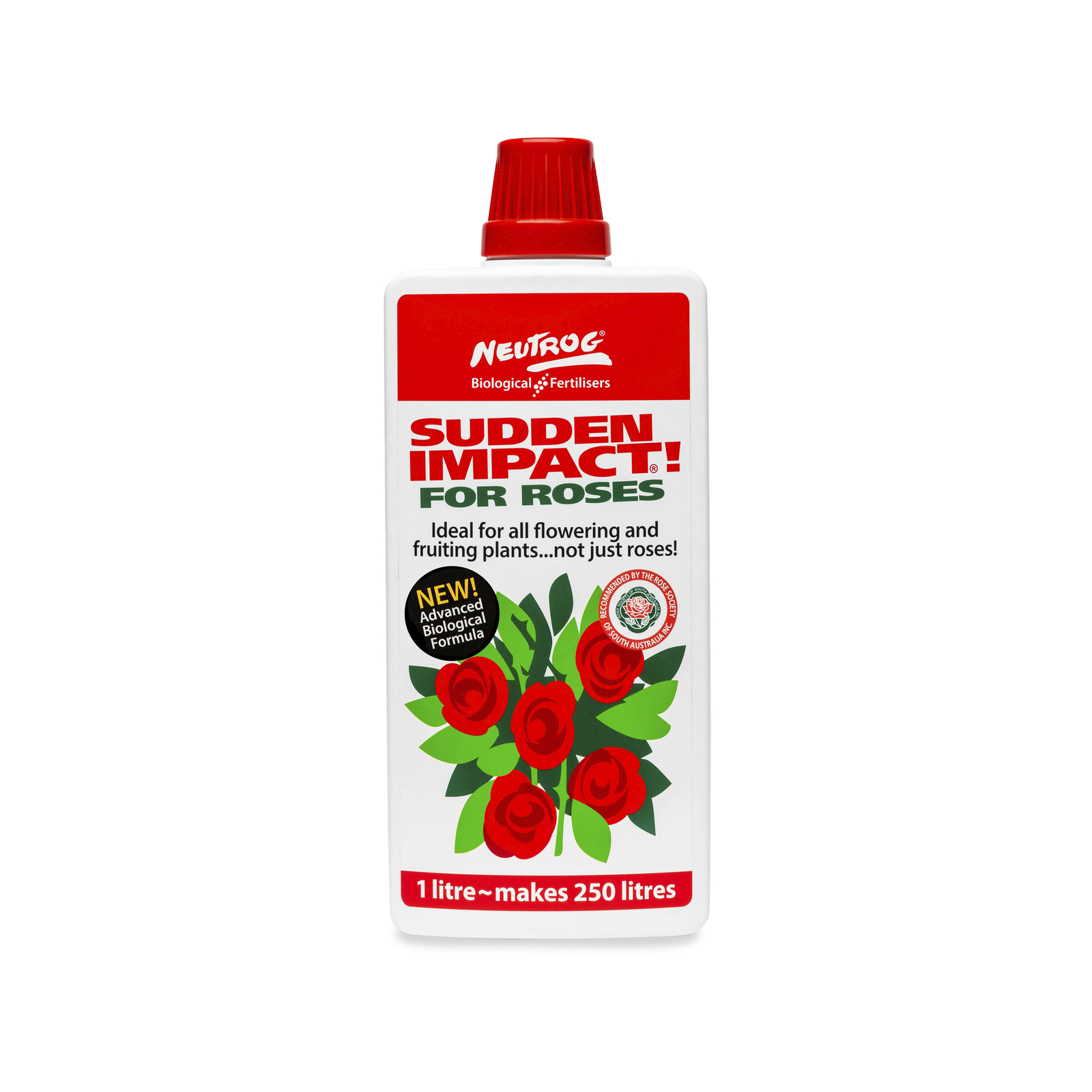 Neutrog 1L Sudden Impact for Roses Liquid Concentrate Bunnings Australia