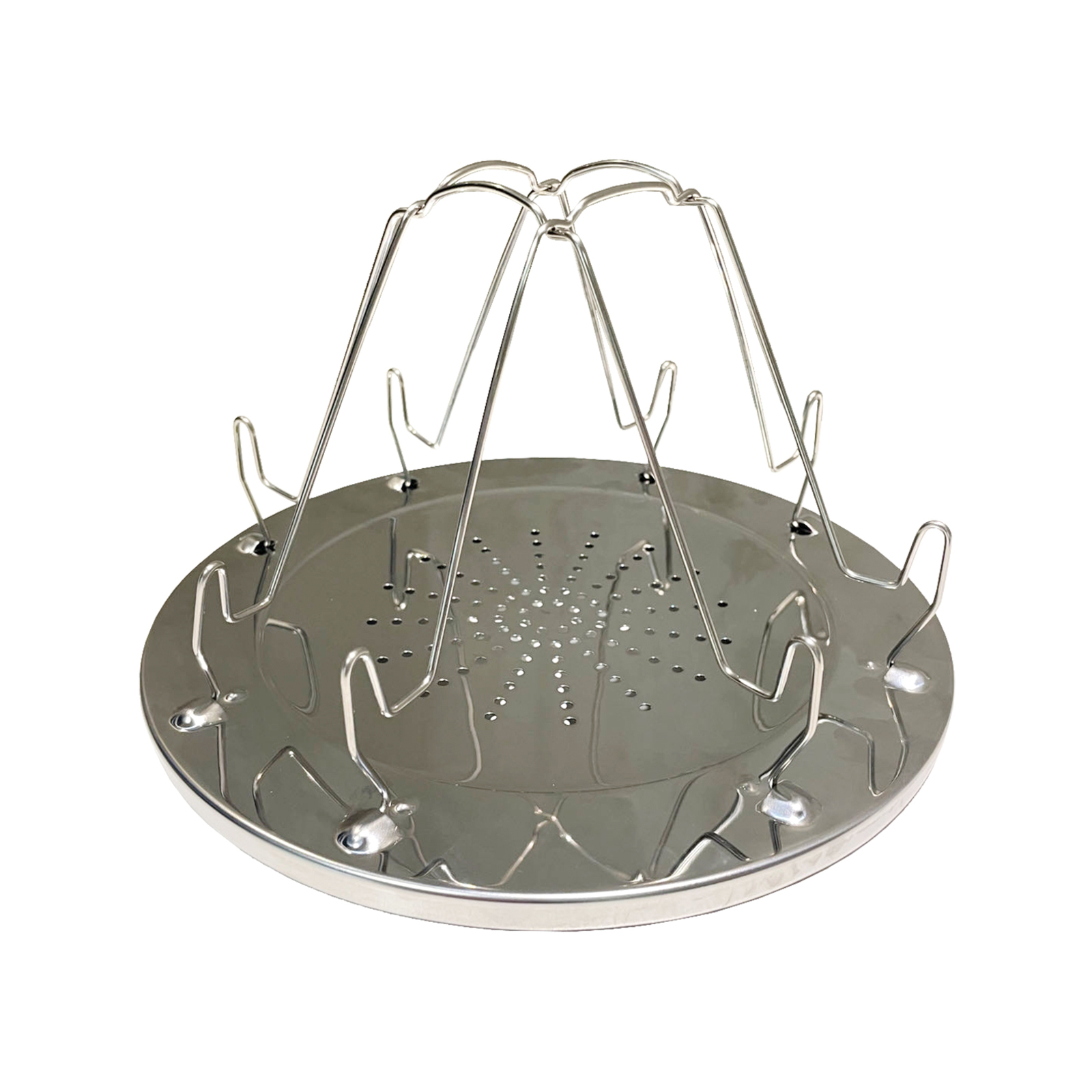 Jumbuck Folding Portable Stainless Steel Toaster Bunnings Australia