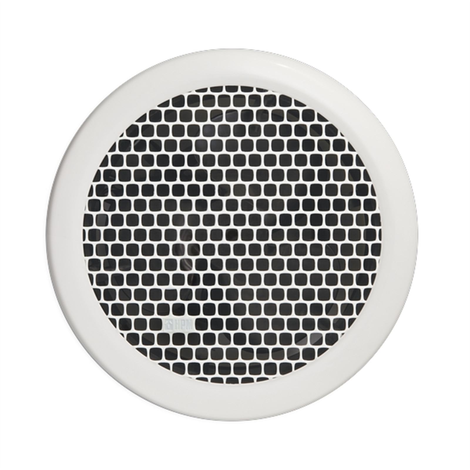HPM 200mm Round Ceiling Exhaust Fan White Bunnings Australia