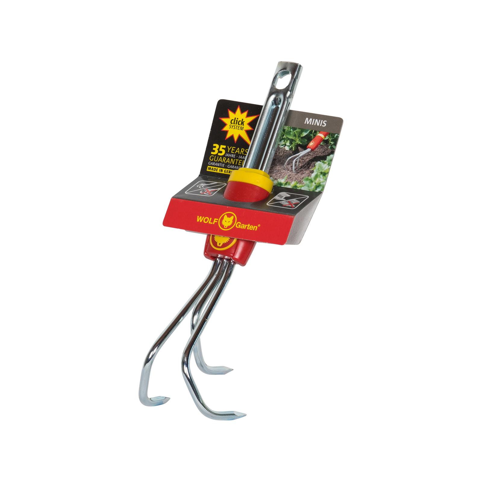 Wolf Garten Multichange Mini Cultivator Bunnings Australia