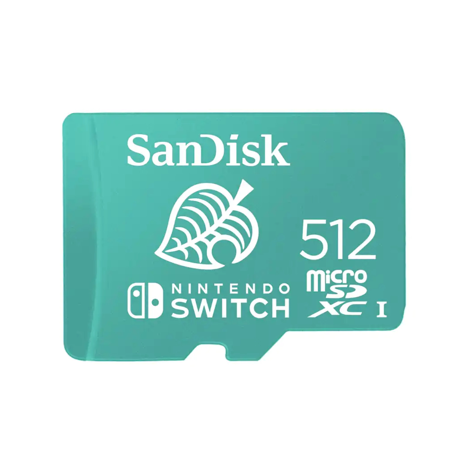 SanDisk 512GB Class 3 Nintendo Switch Micro SD Card Bunnings Australia