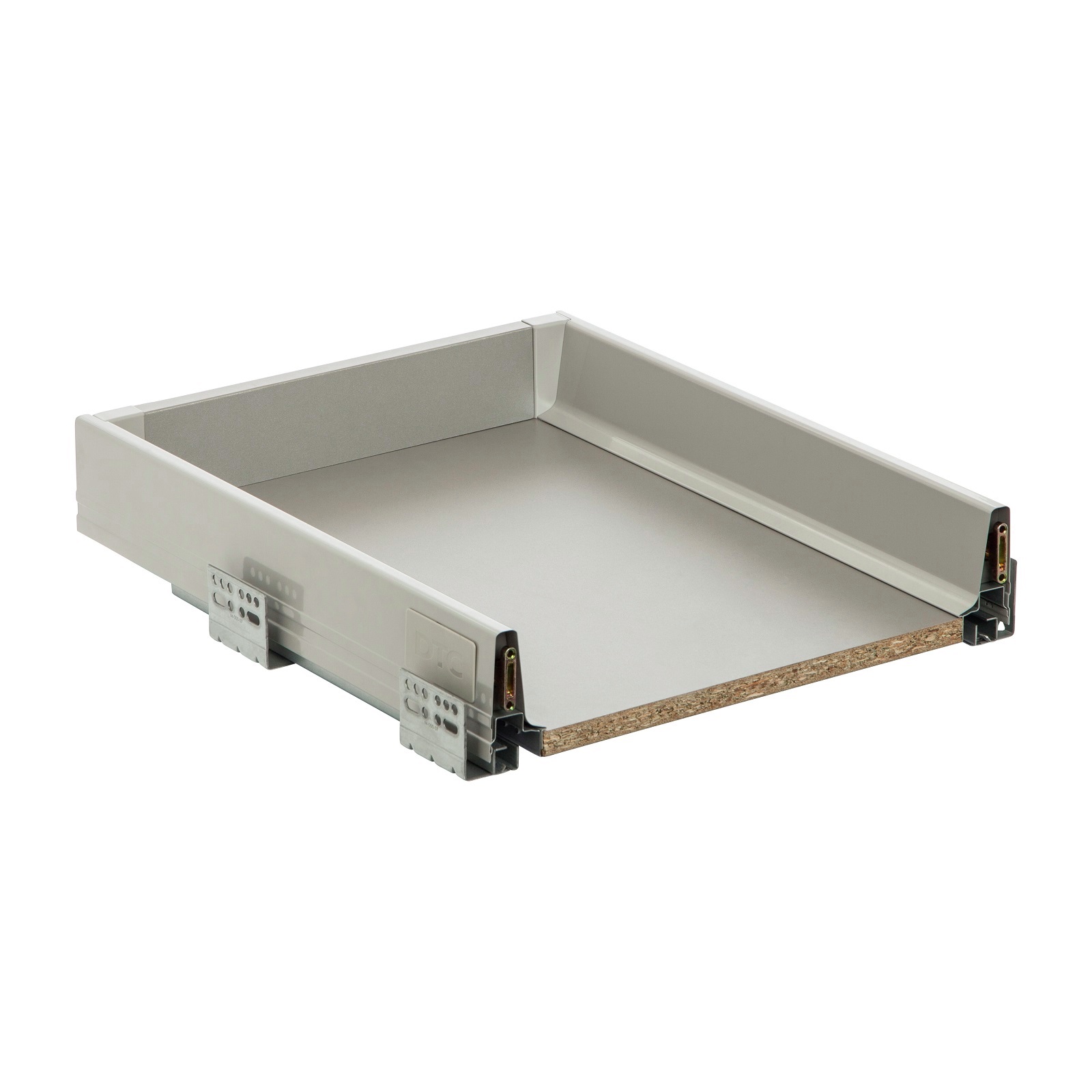 Kaboodle 450mm Metal Sided Soft Close Drawer Bunnings Australia