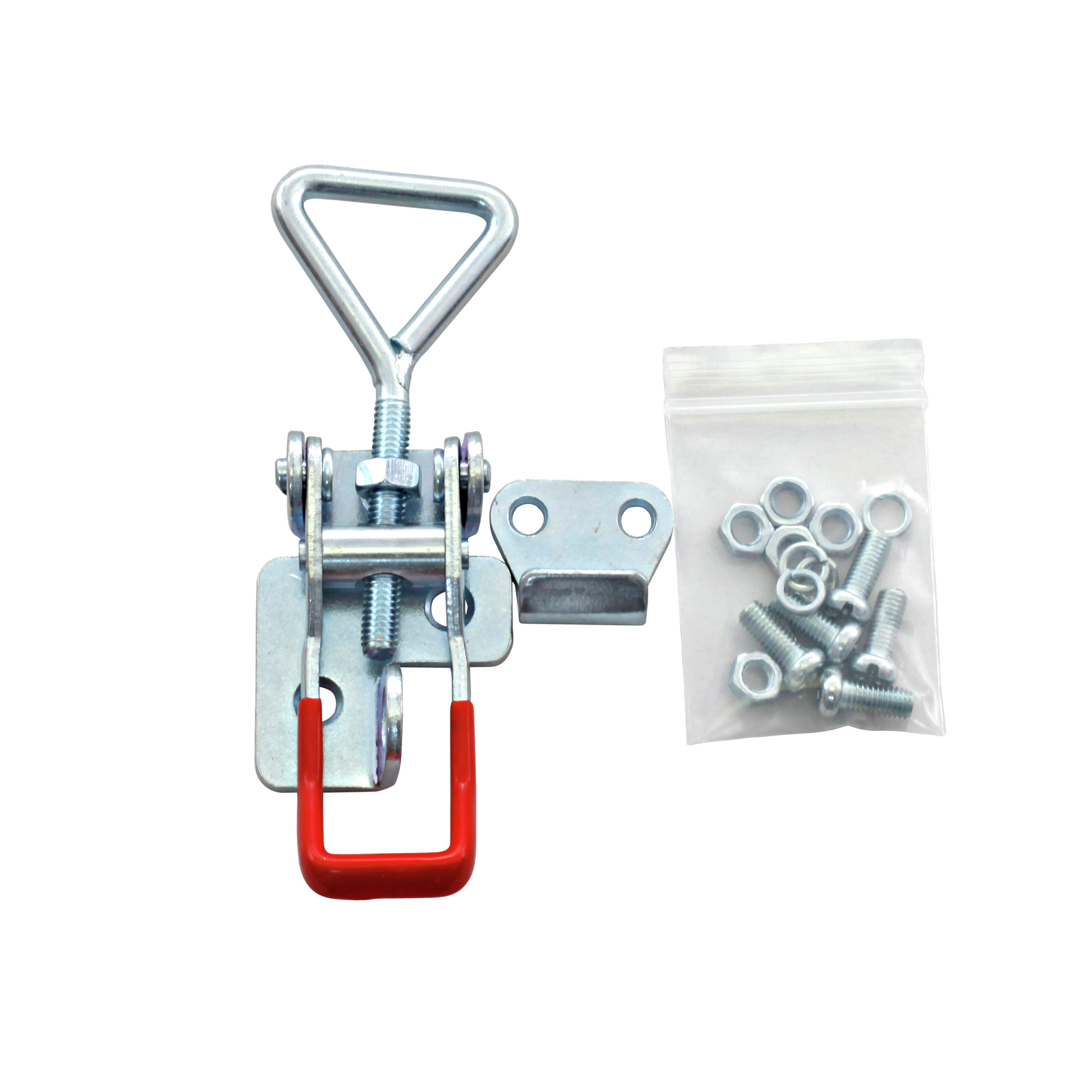 Syneco 115 125mm Zinc Plated Adjustable Toggle Latch Bunnings Australia