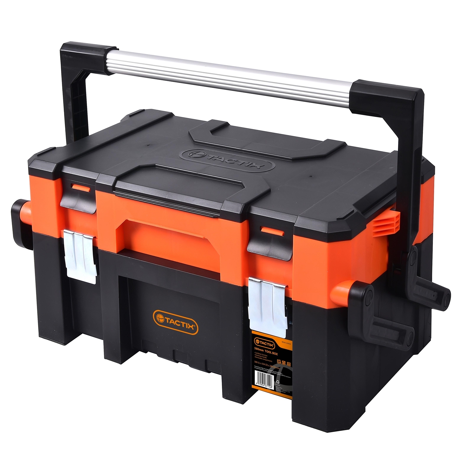 Tactix Cantilever Tool Box Bunnings Australia