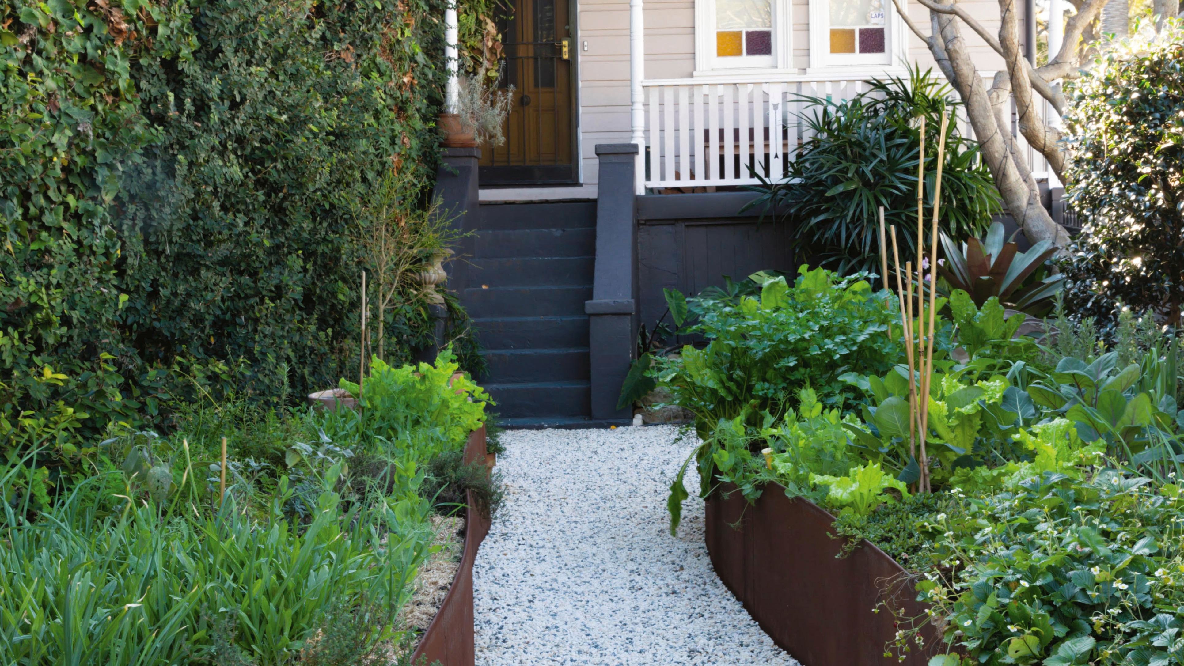 Front Garden Path Ideas - Bunnings New Zealand