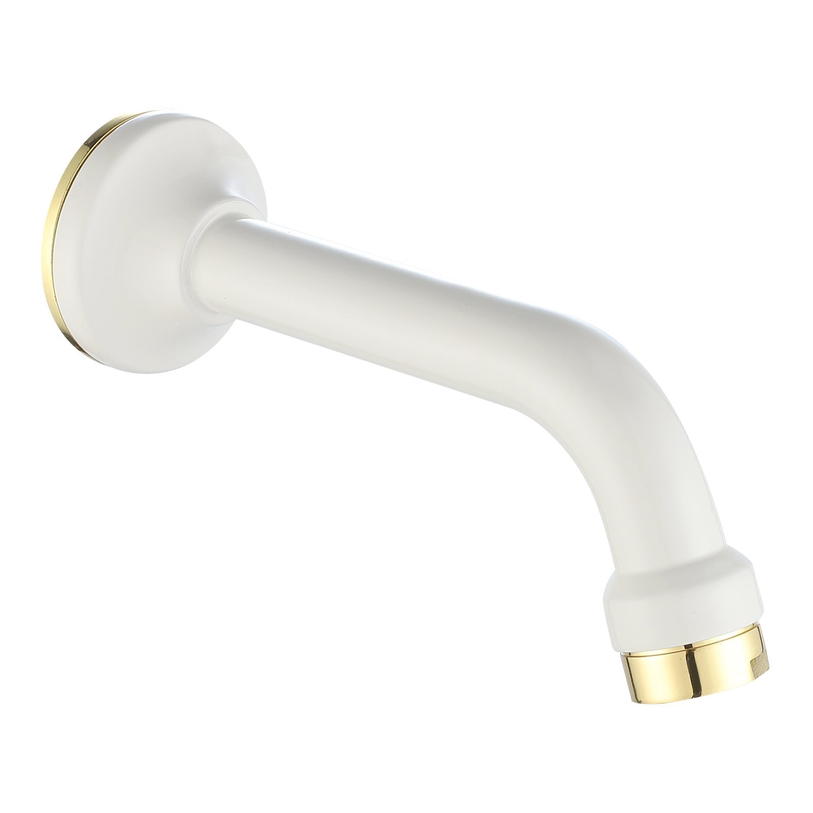 Shaw & Mason 159mm Ivory Bath Spout Bunnings Australia