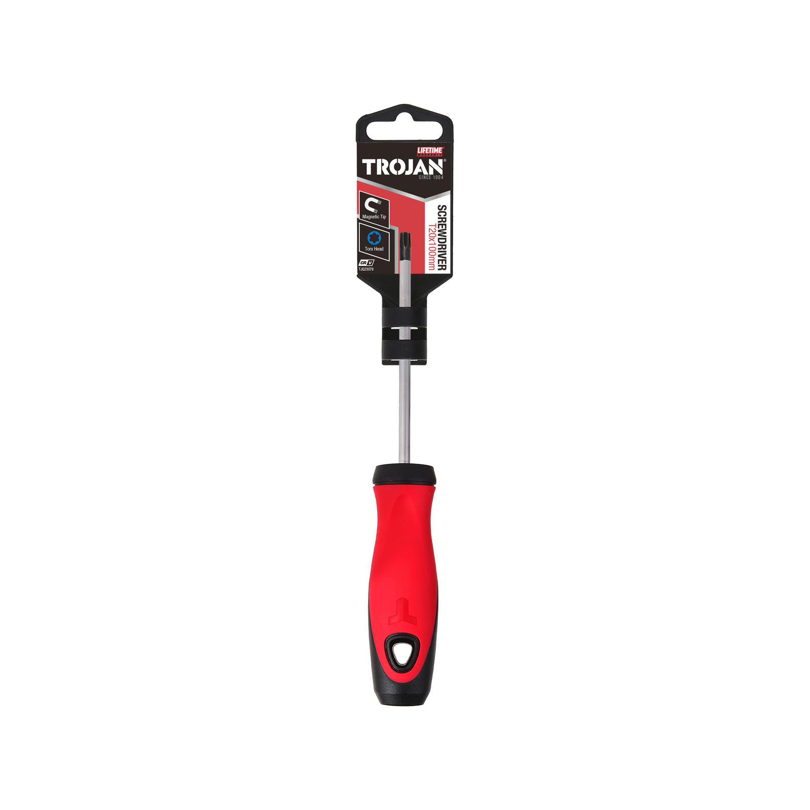 Trojan T20 x 100mm Torx Screwdriver Bunnings New Zealand