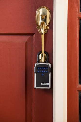 Digital code padlock