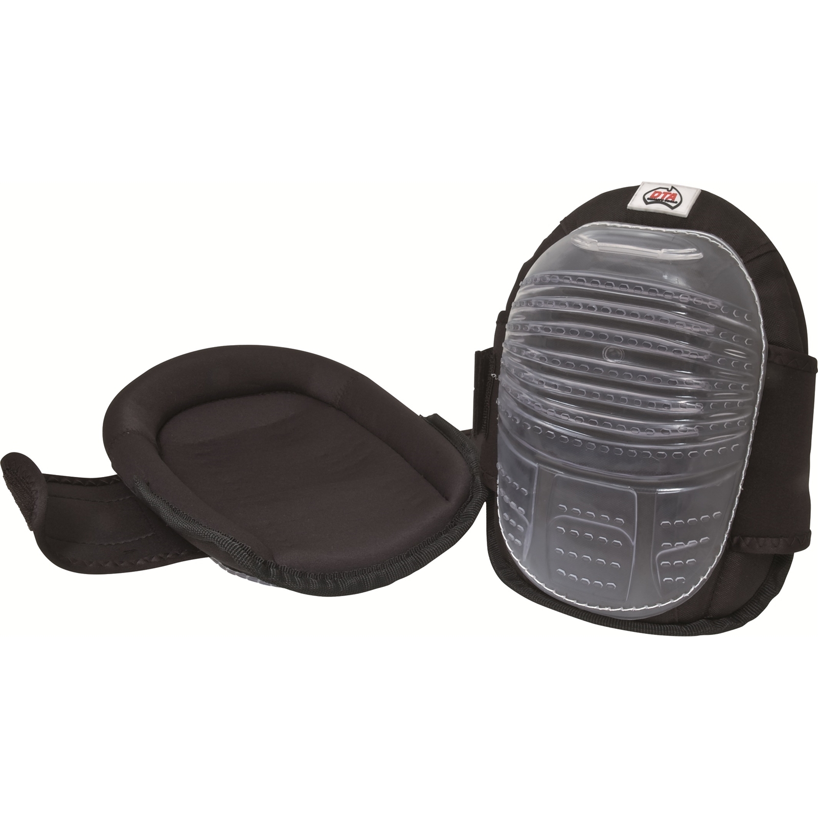 DTA Deluxe Hard Shell Knee Pads - Bunnings Australia