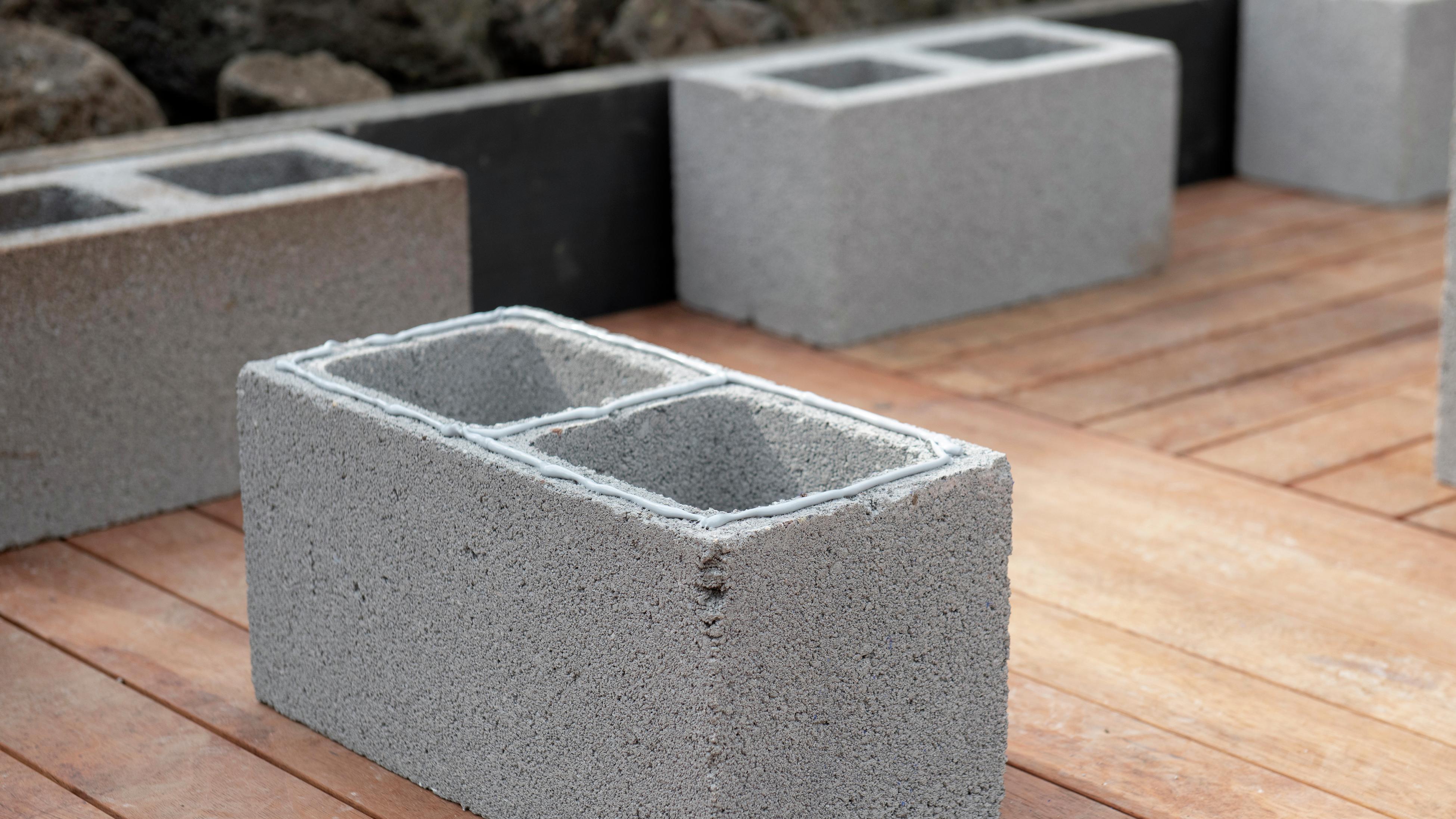 Concrete garden bench cheap bunnings