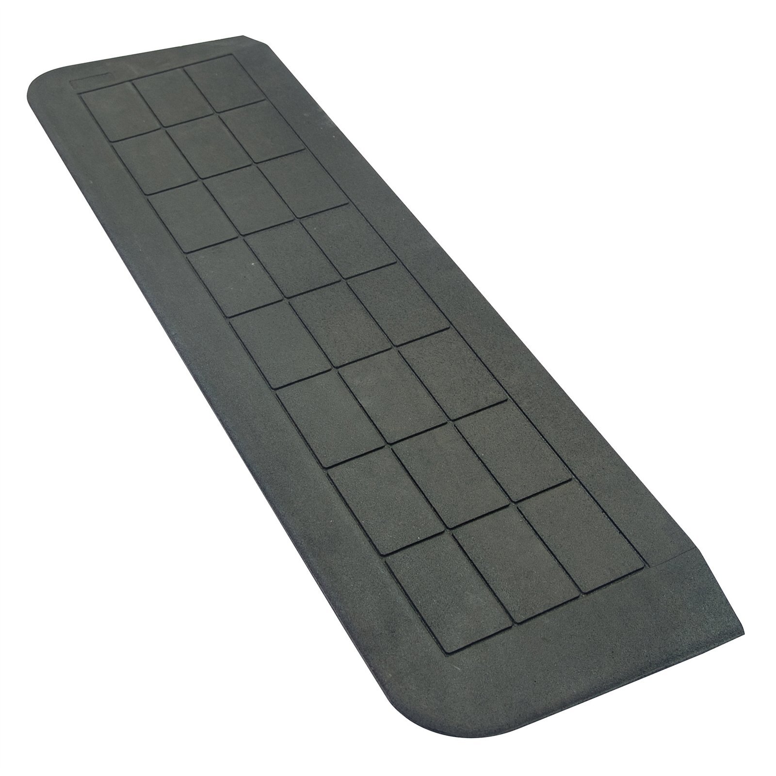 Matpro 900 x 200 x 25mm Outdoor Access Ramp Mat Bunnings Australia