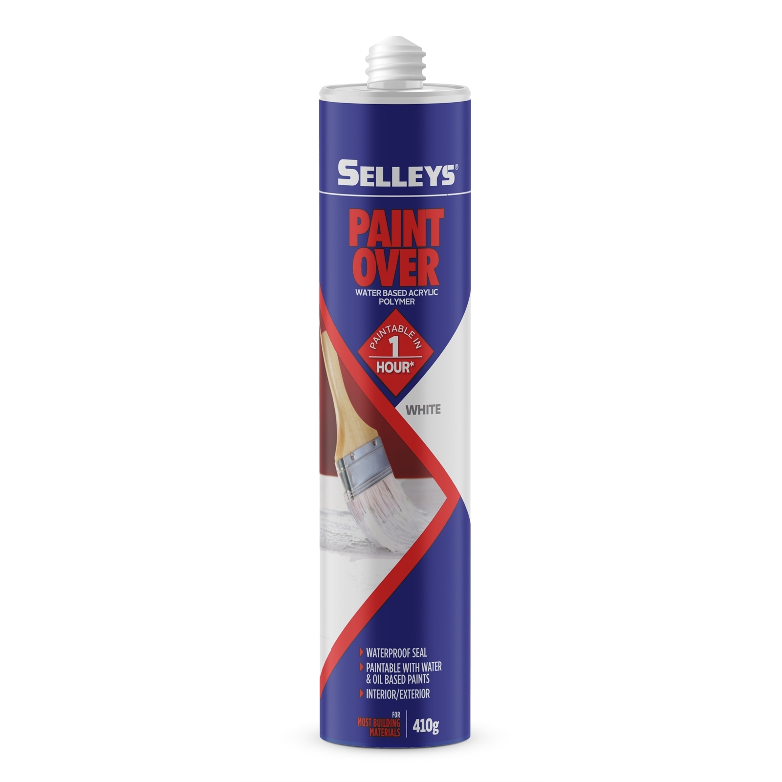 Selleys 410g Paintable Sealant Paint Over White Bunnings Australia