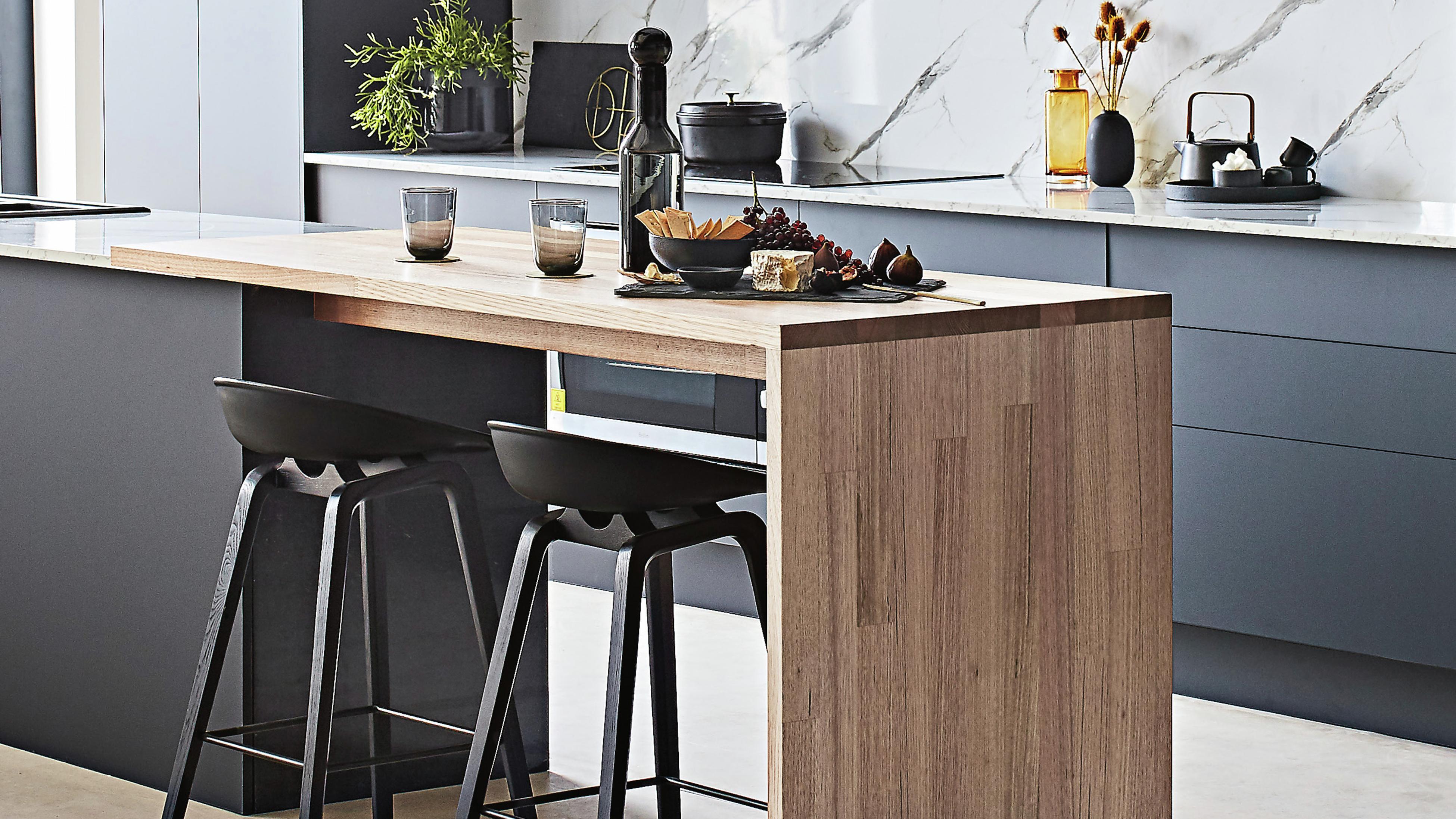 Kitchen island store bench bunnings