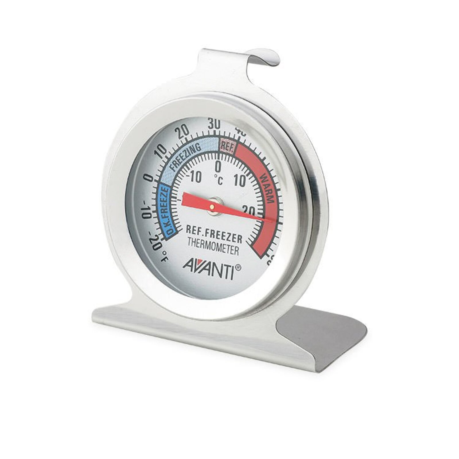 Avanti Fridge/ Freezer Thermometer Bunnings Australia