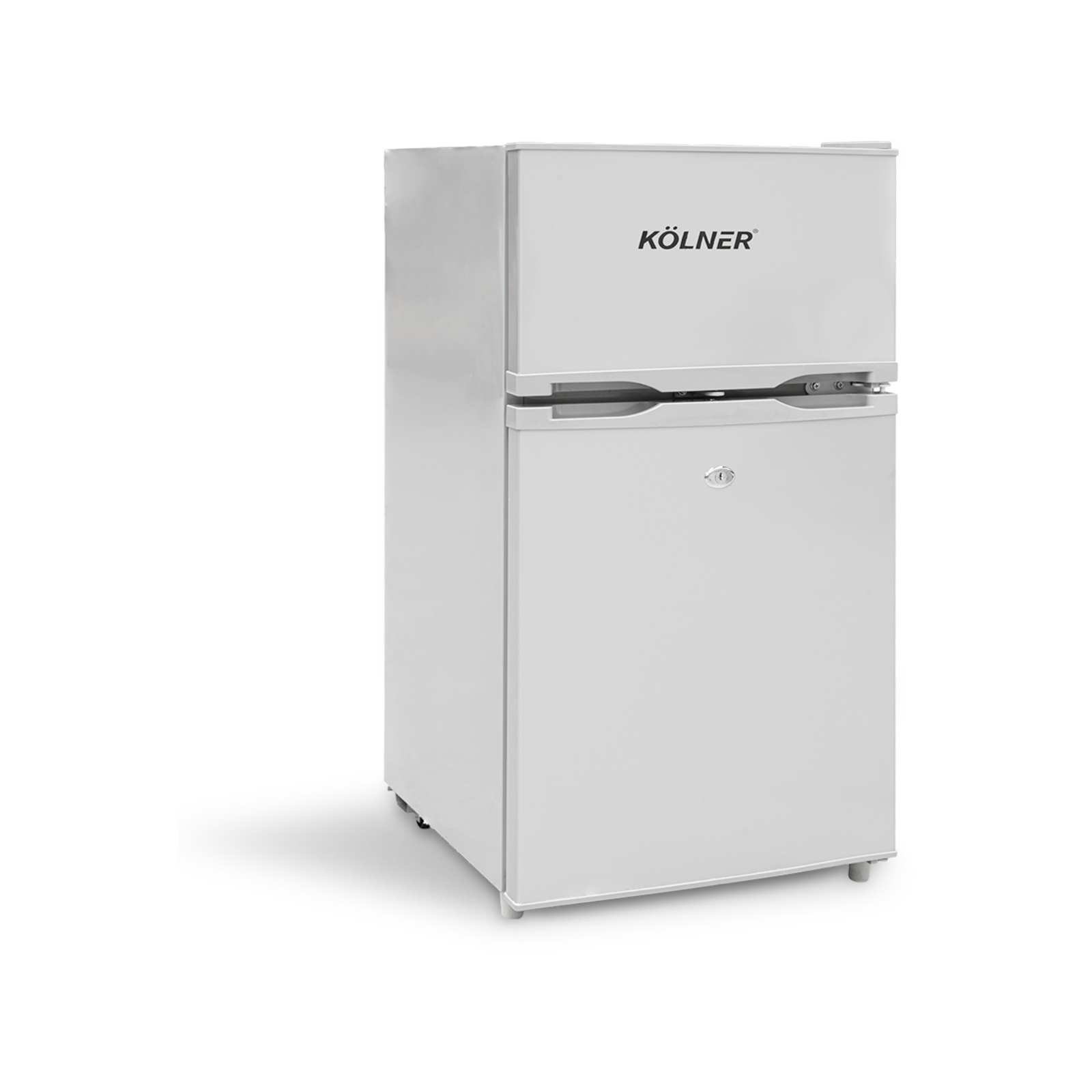 Kolner 105L Portable Upright Camping Fridge Freezer Bunnings Australia