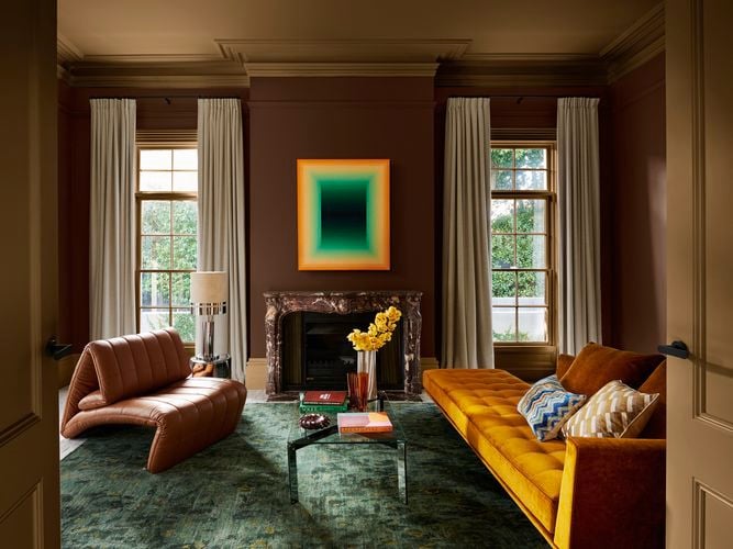 Dulux
  Colour Forecast 2024 - Muse