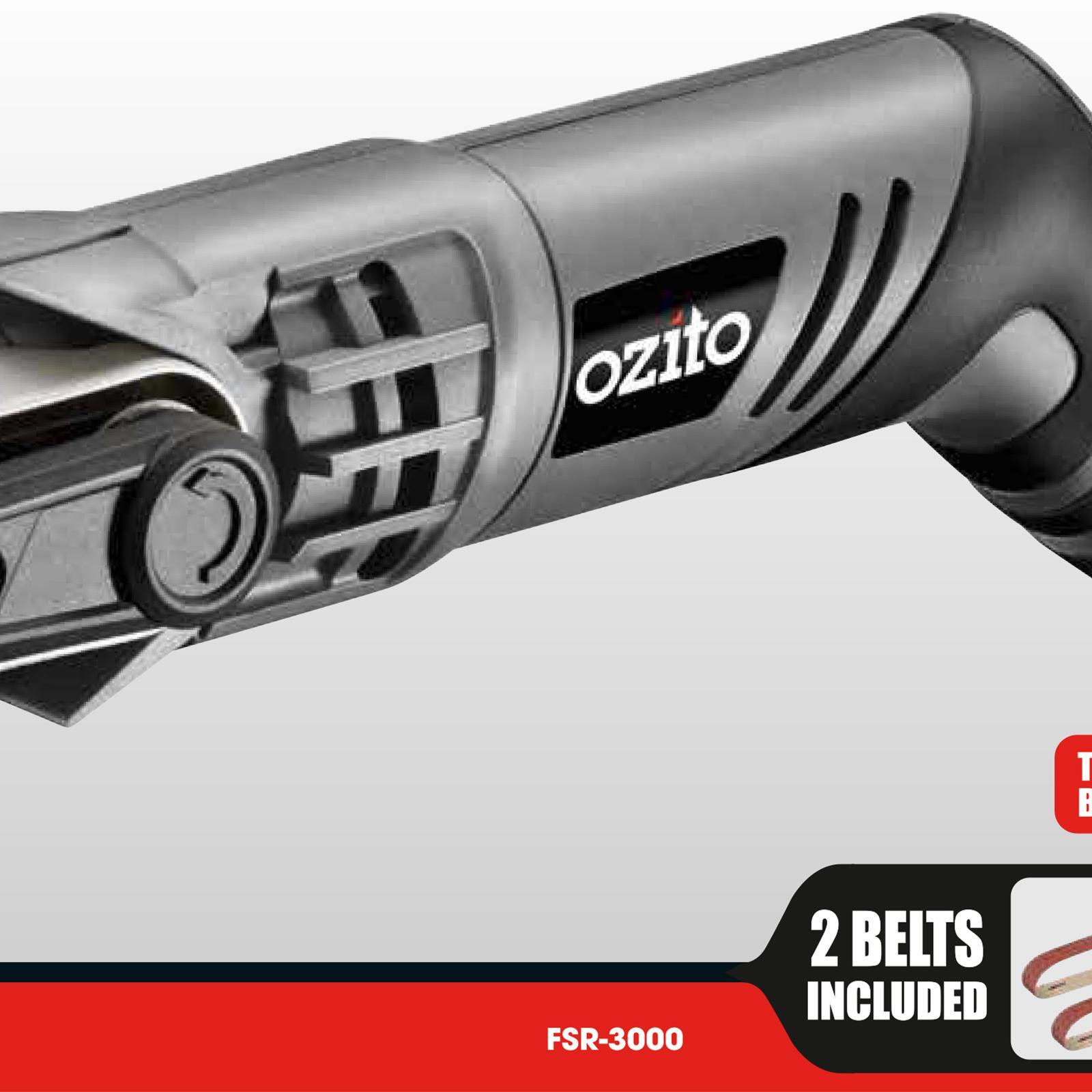 Ozito 260W File Sander Bunnings Australia