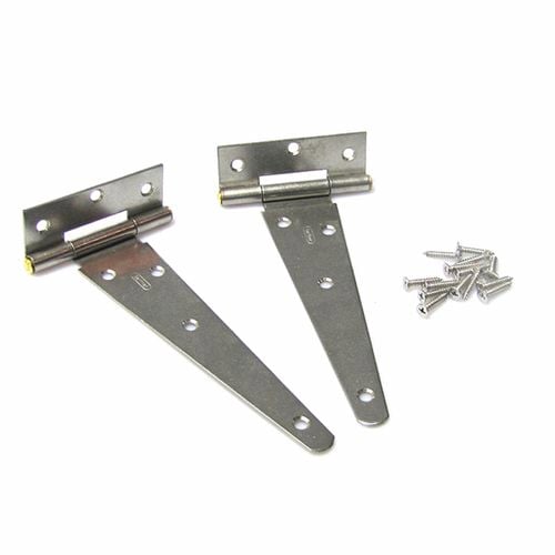 Gartner 200mm Heavy T Hinge 2 Pack Bunnings New Zealand