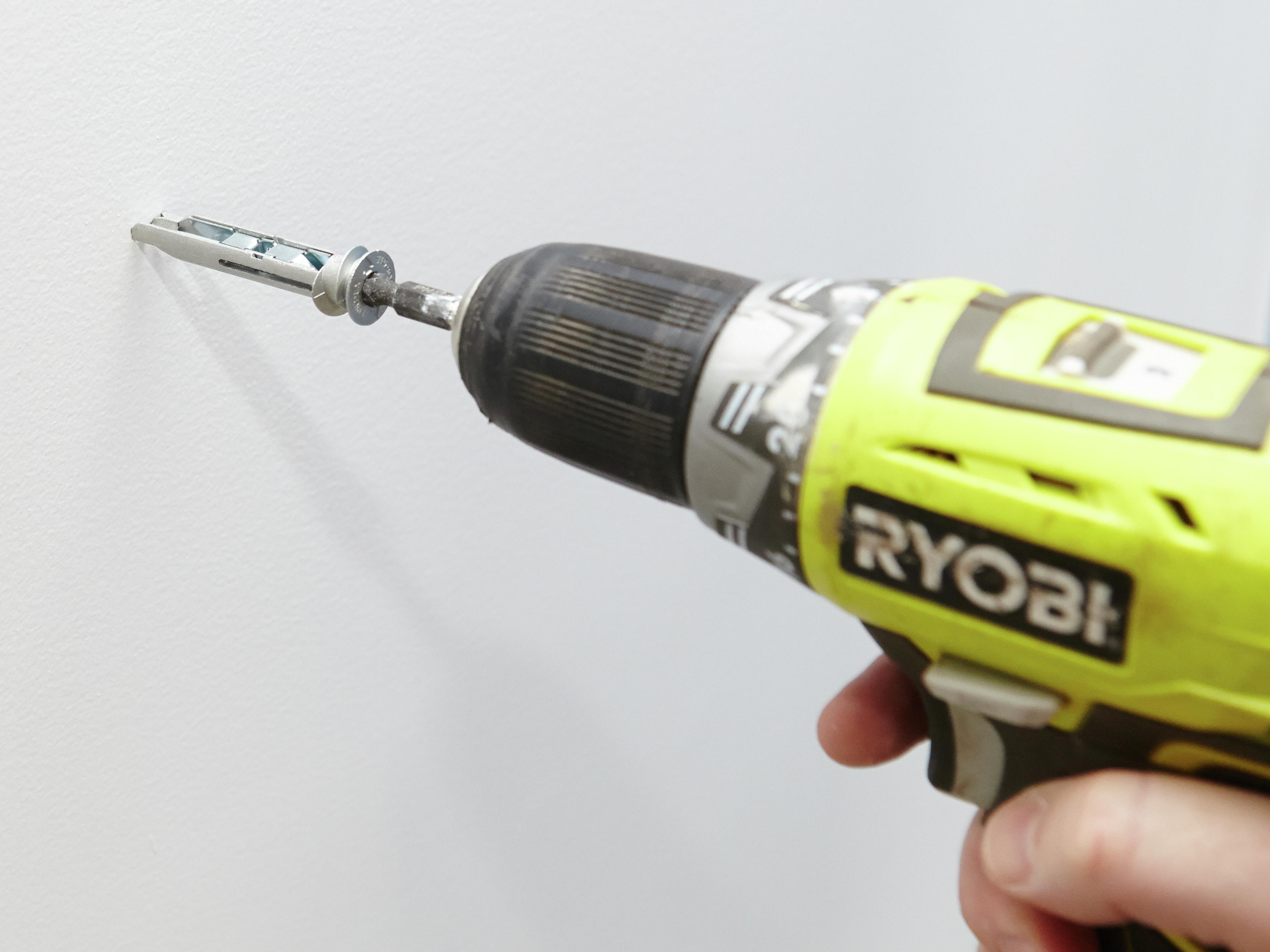 How To Install Wall Hooks Bunnings Australia