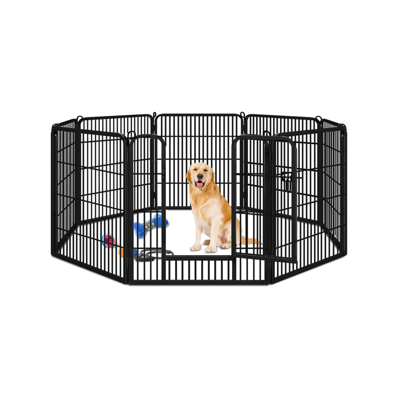 BEASTIE Pet Playpen 24 inch Large Bunnings Australia