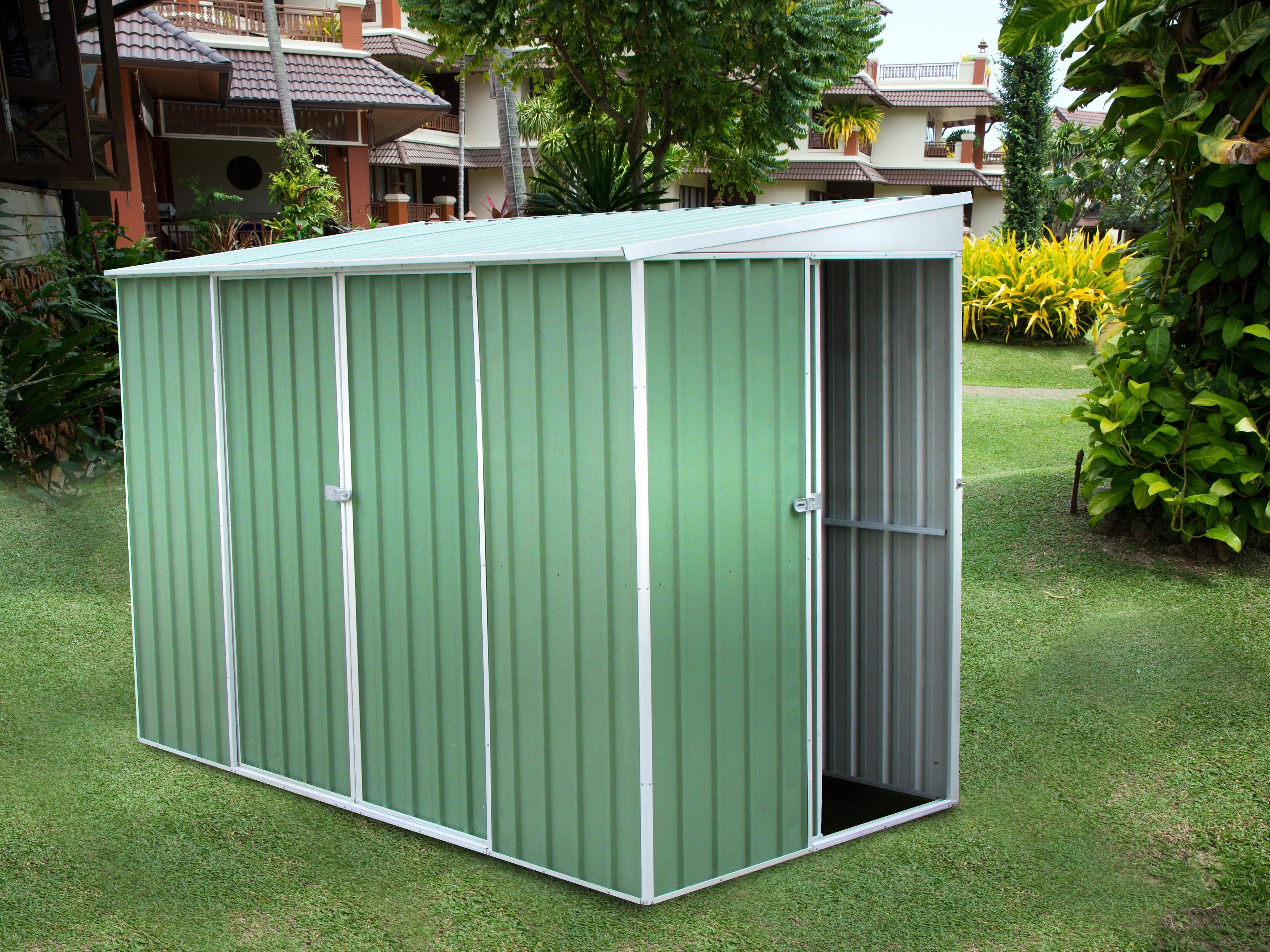 Bunnings deals garden sheds