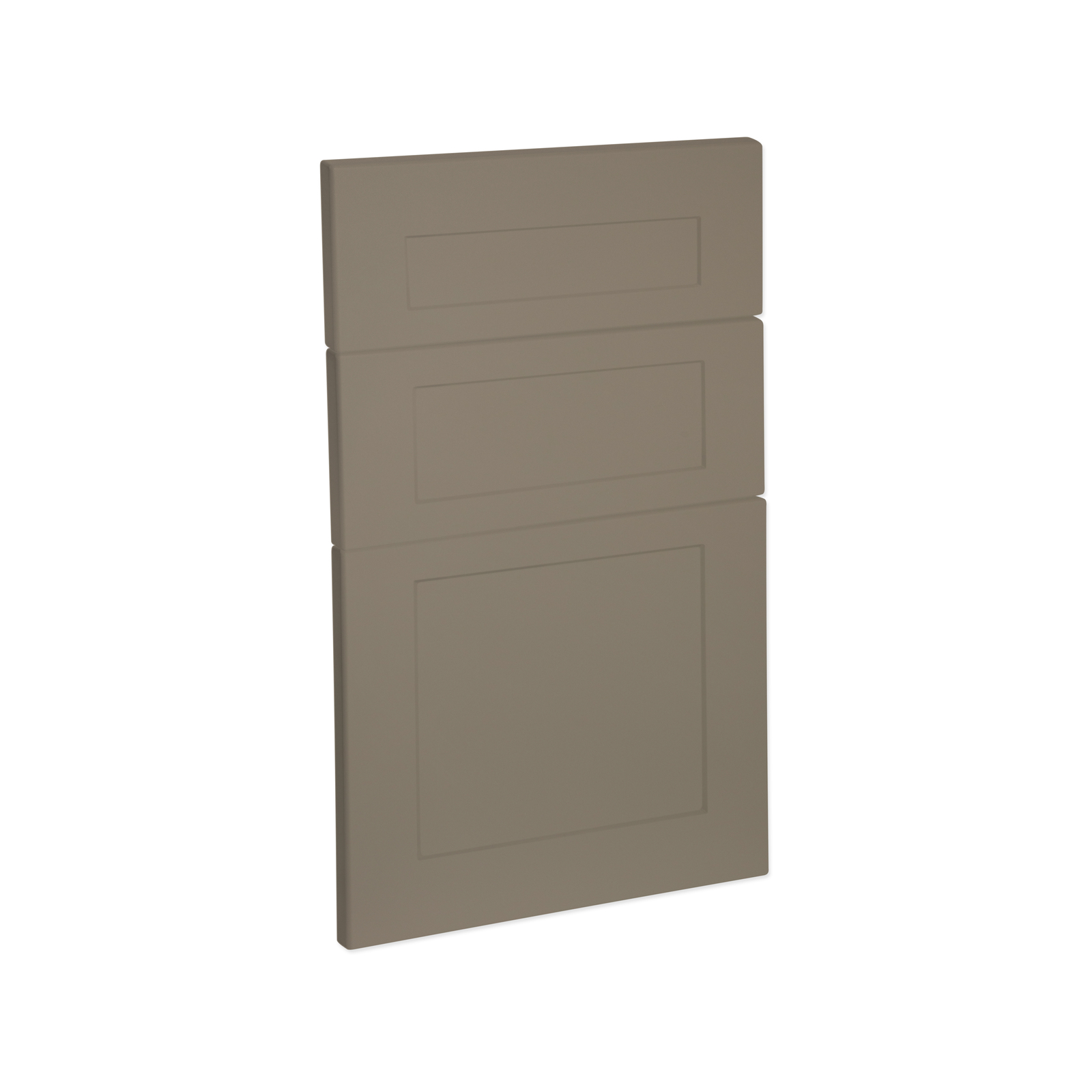 Kaboodle Drawer Panels 450mm Pk3 Alpine Olive Grove Bunnings Australia