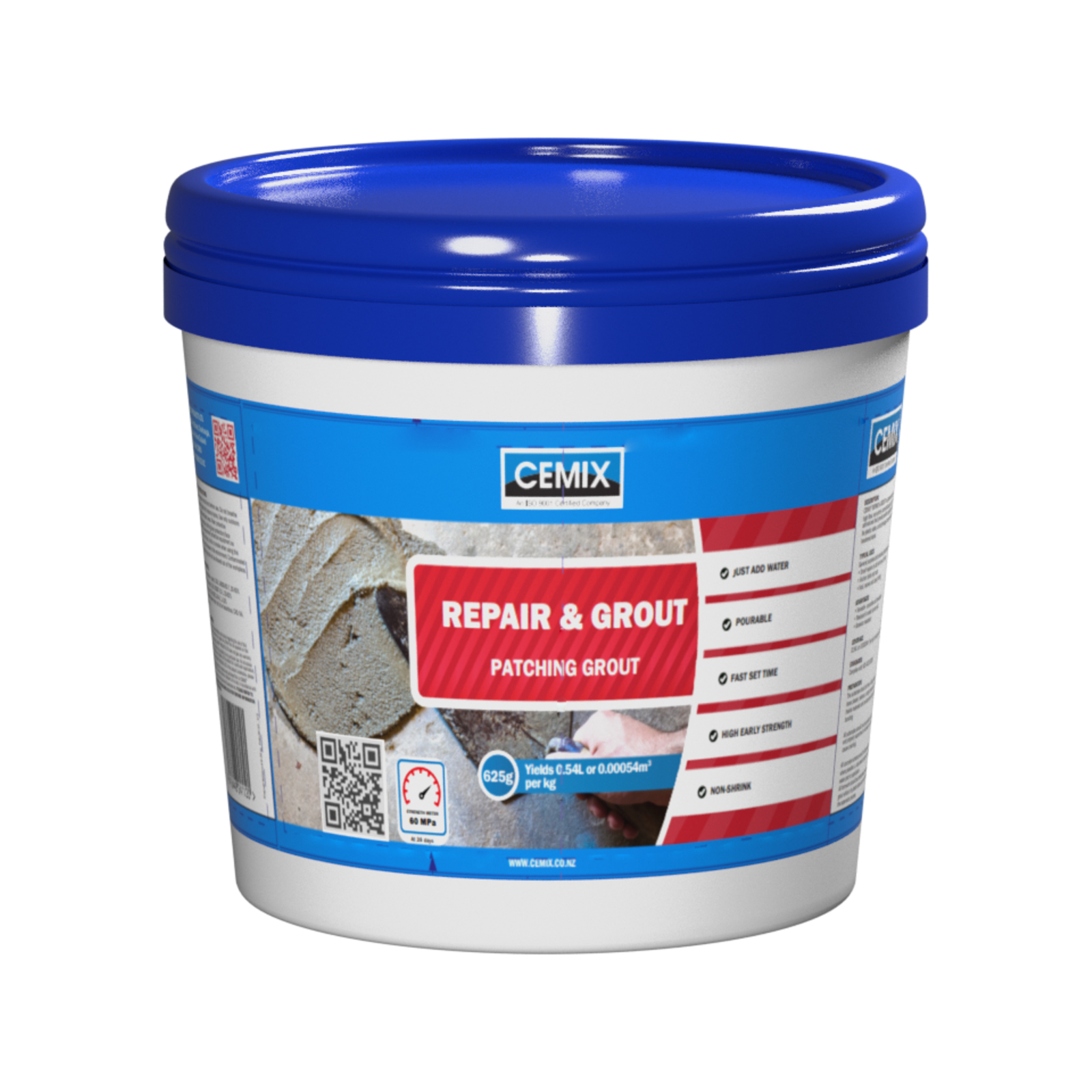 Cemix 625g Repair and Grout - Bunnings New Zealand