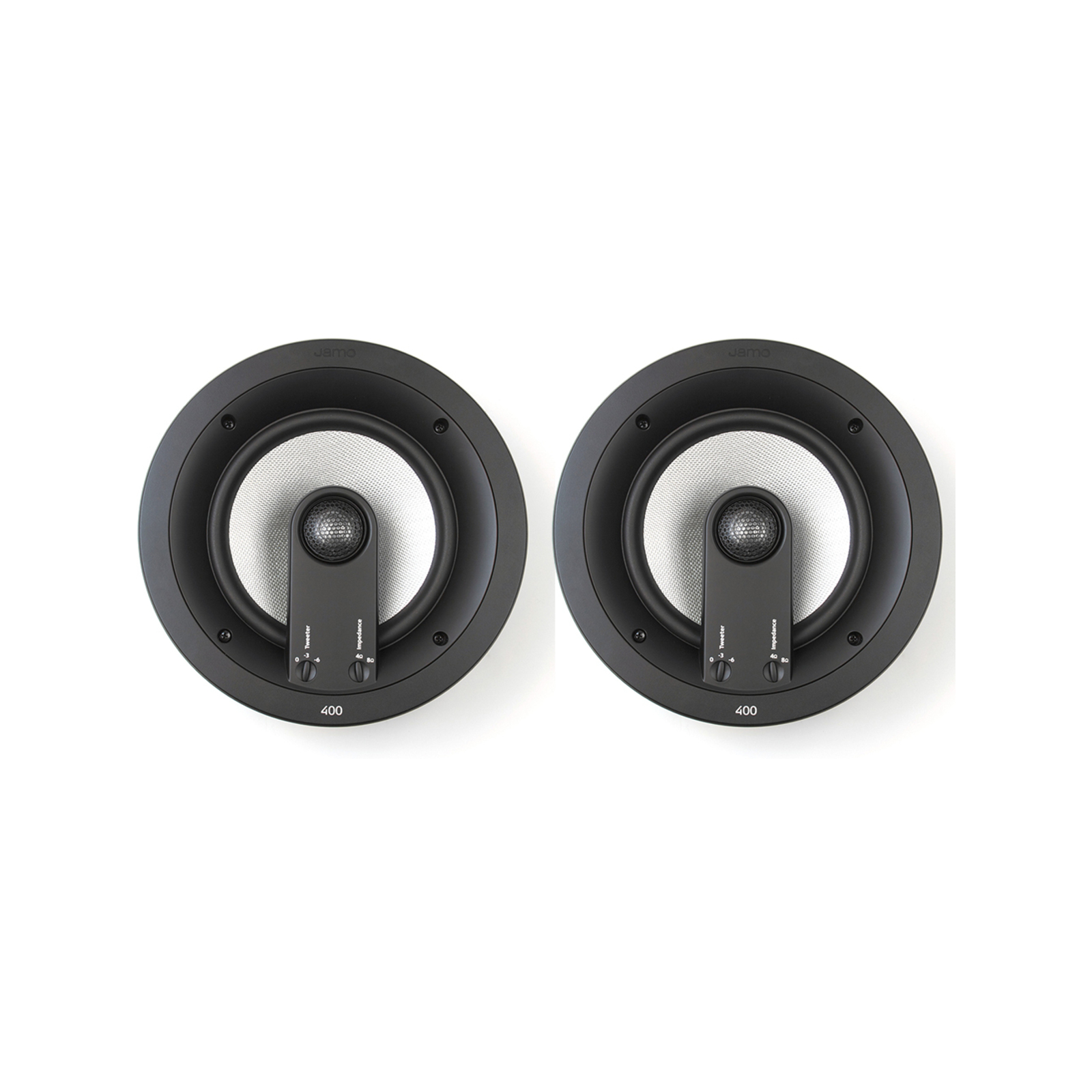 Paire D'enceintes Encastrables Jamo IC 410 FG (IC 410) - Filaire - Occasion