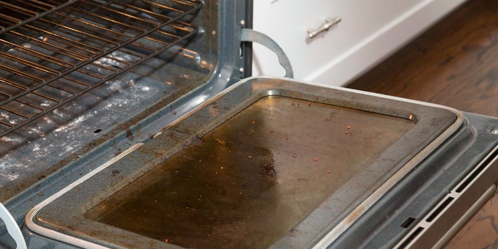 Normal kitchen jobs