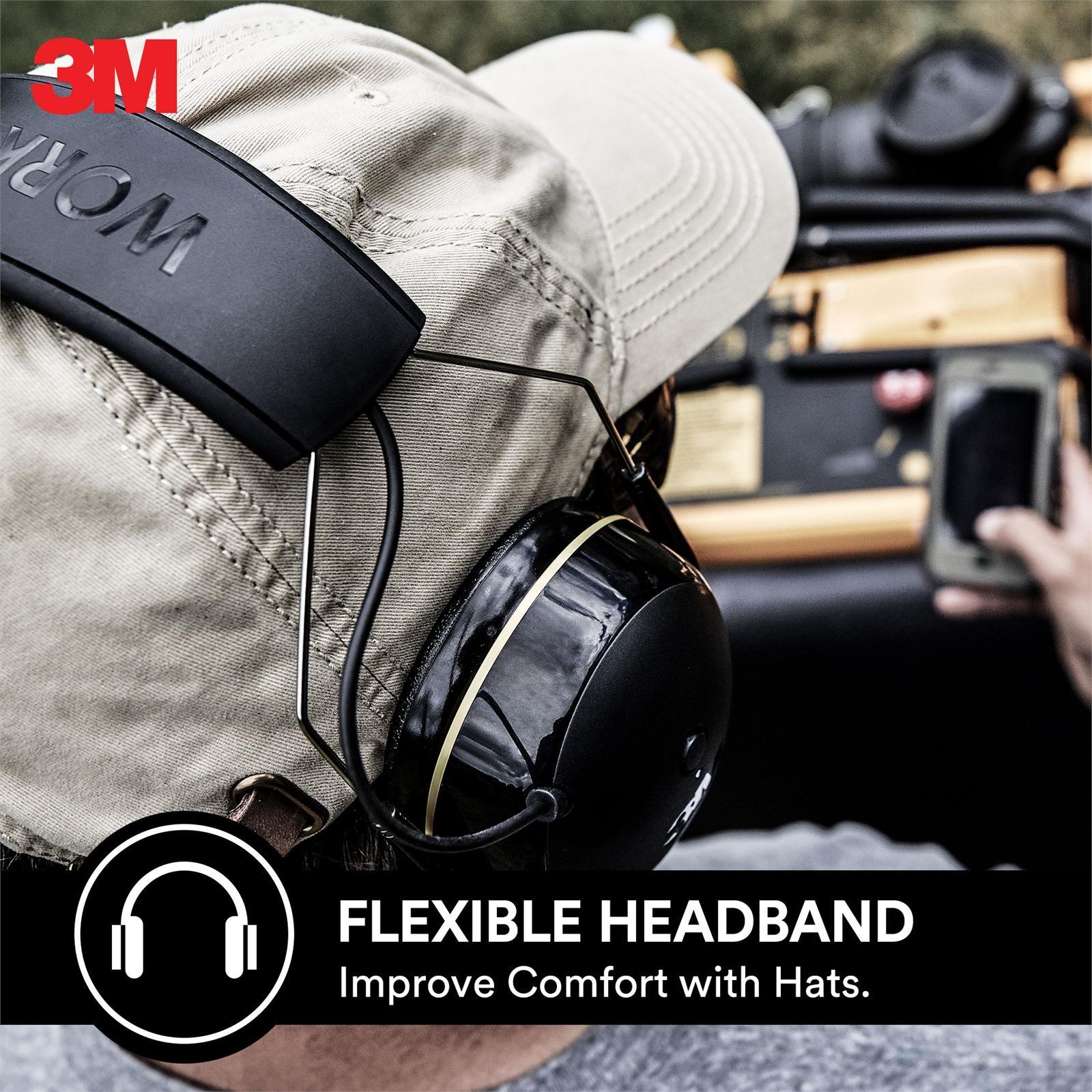 3m Worktunes Call Connect Bluetooth Ear Muffs Bunnings Australia