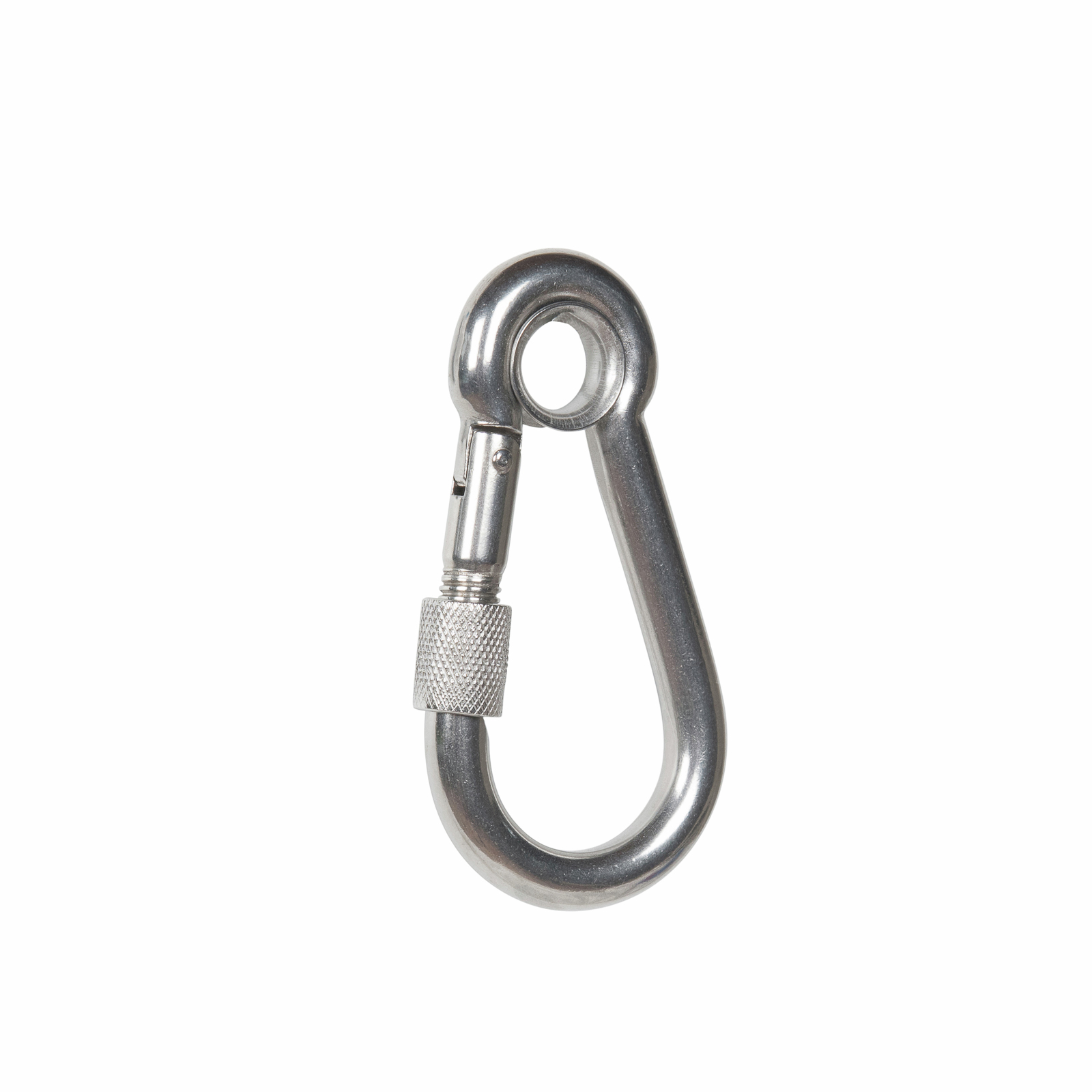 Taskmaster 10 x 100mm 316 Stainless Steel Snap Hook Lock And Loop