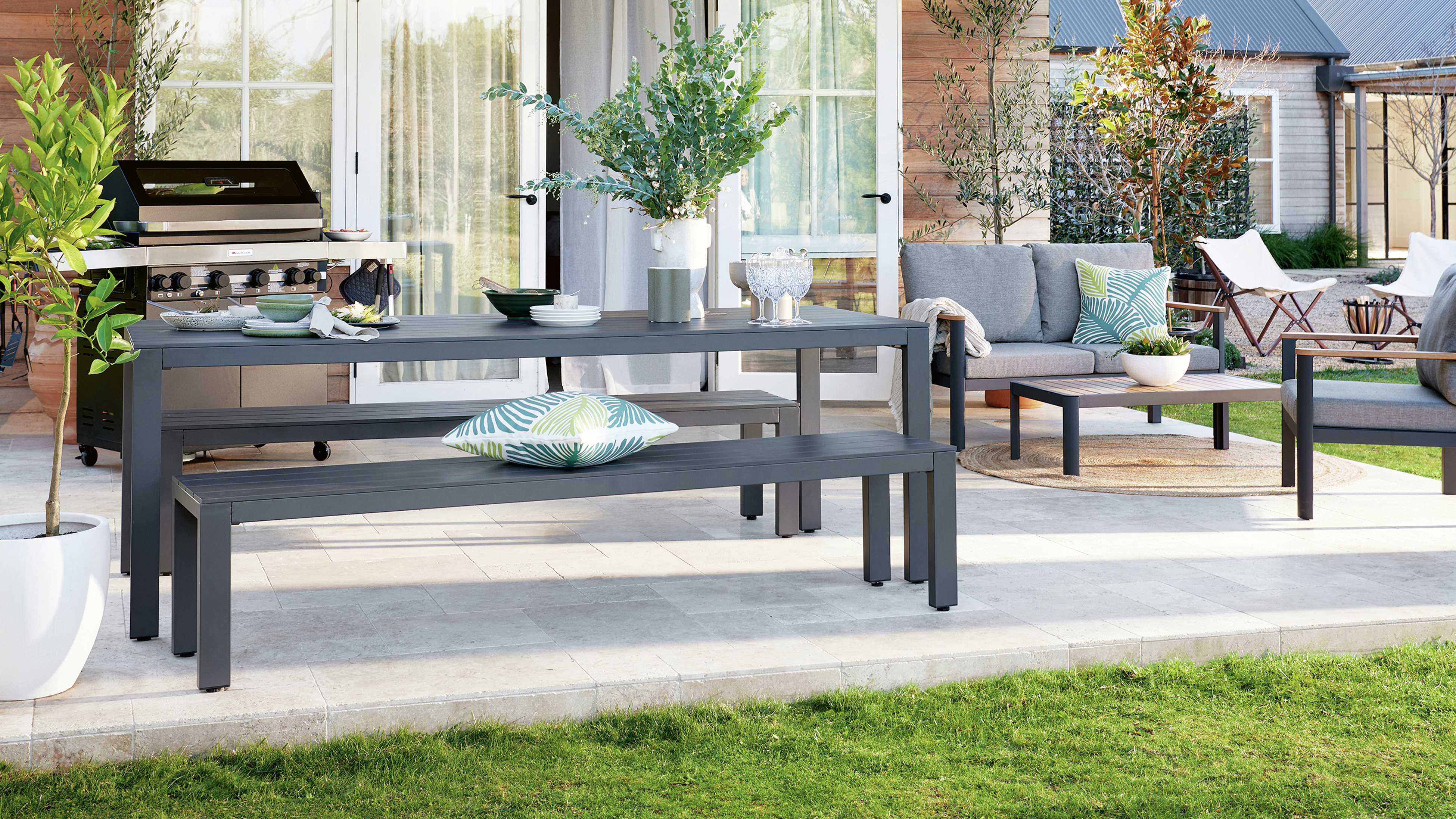 Mimosa Outdoor Furniture Accessories Bunnings Australia