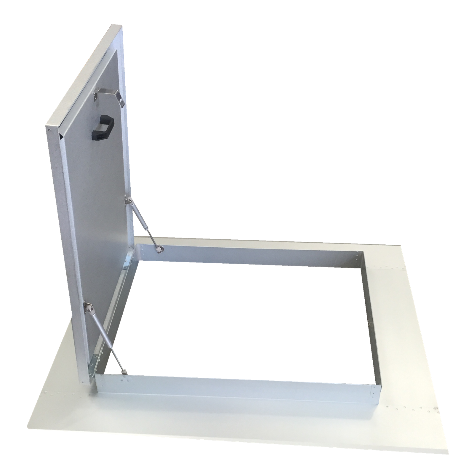 EzyLite 800 x 600mm Roof Access Hatch For Tray Deck Roof Bunnings