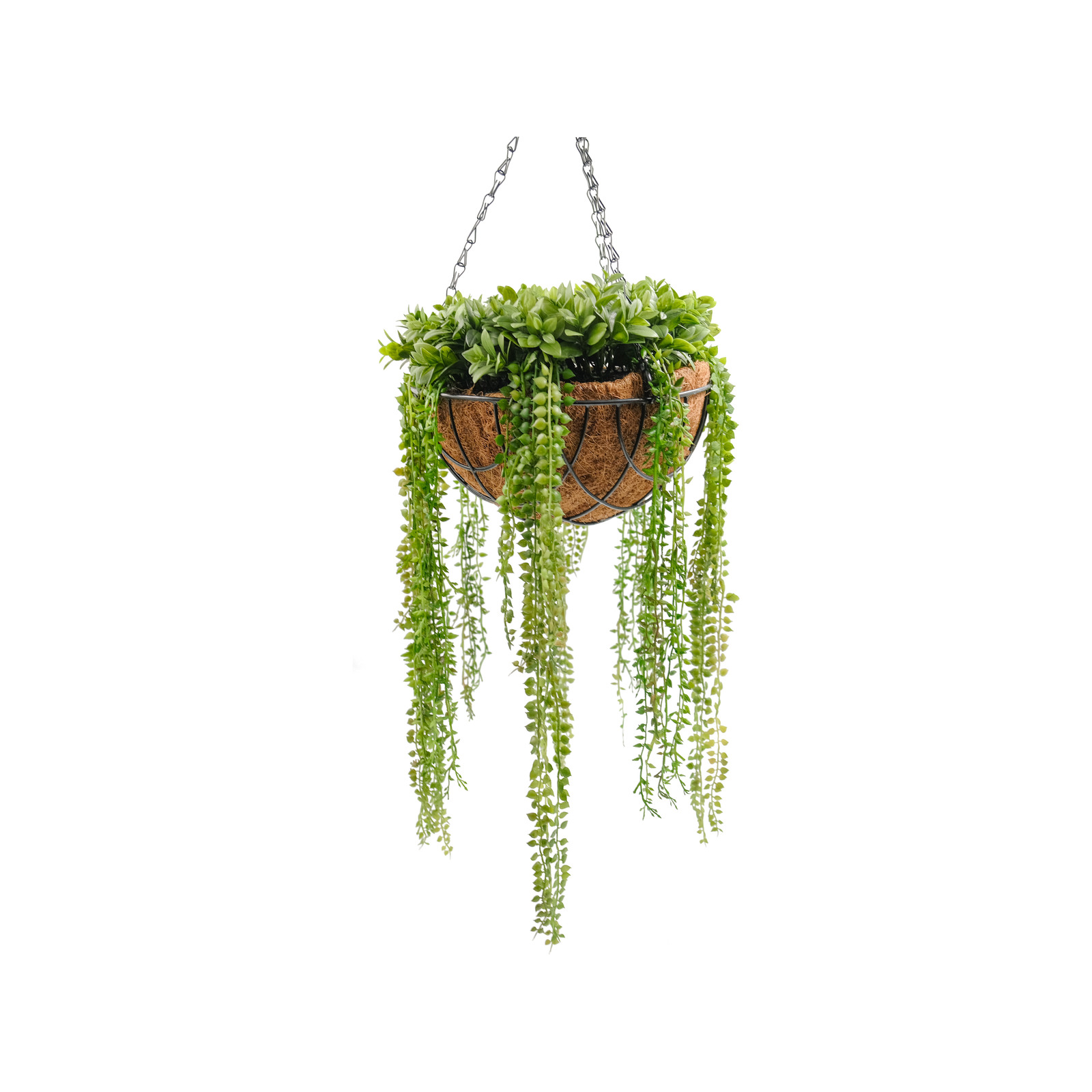 UNREAL 50cm Artificial Hanging String Of Pearls Bunnings Australia