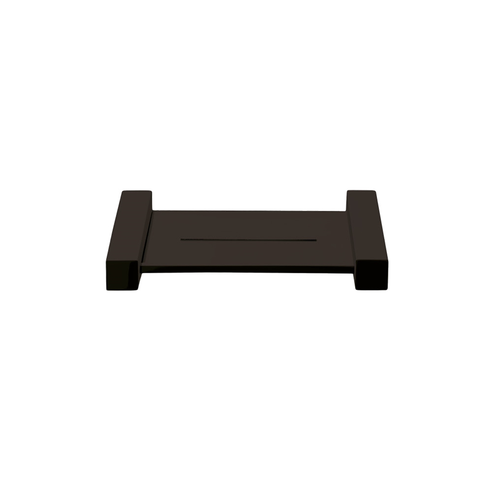 Soap Dish Black Satin Square Bunnings Australia