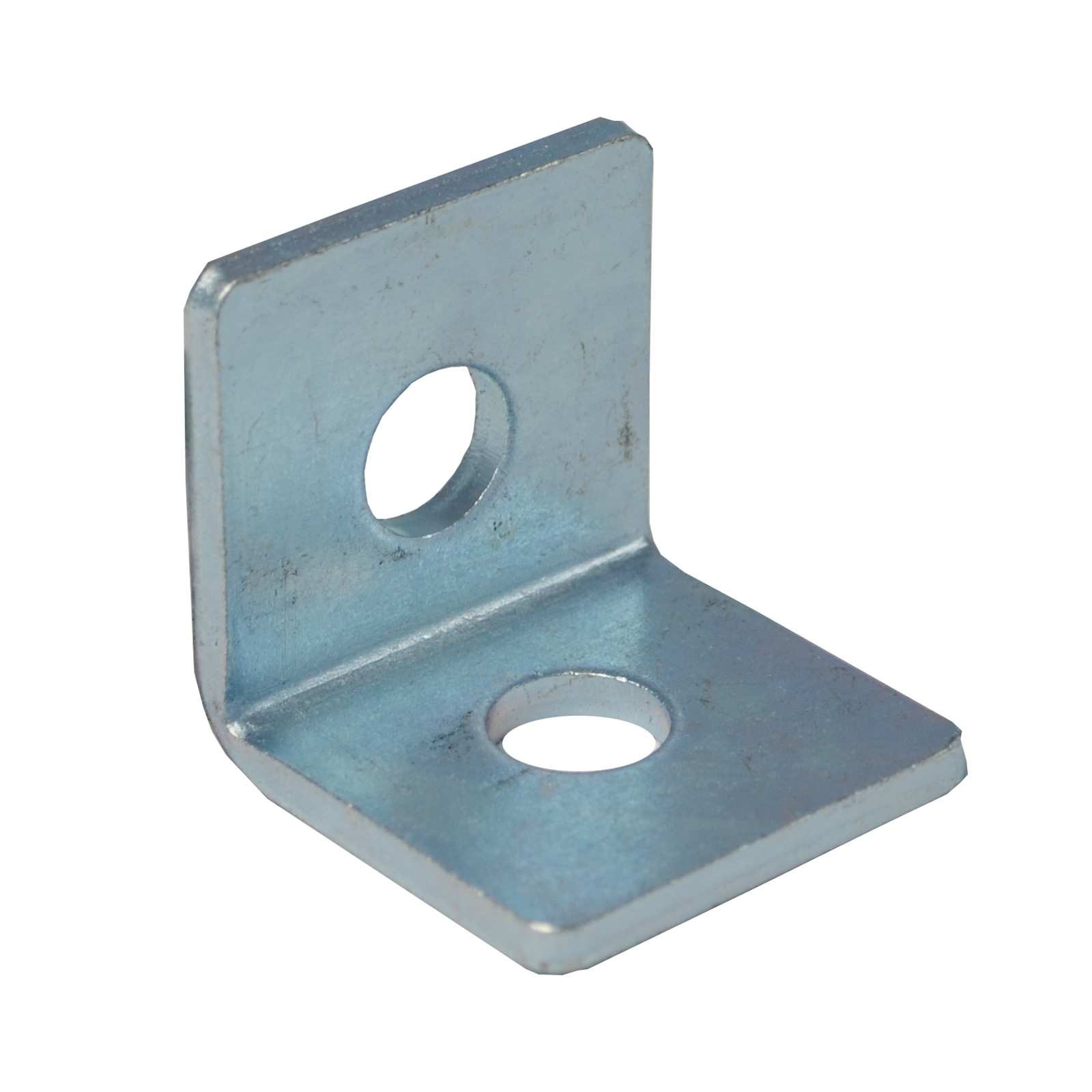 Carinya 50 x 50 x 50 x 4mm Zinc Plated Angle Bracket - single ...