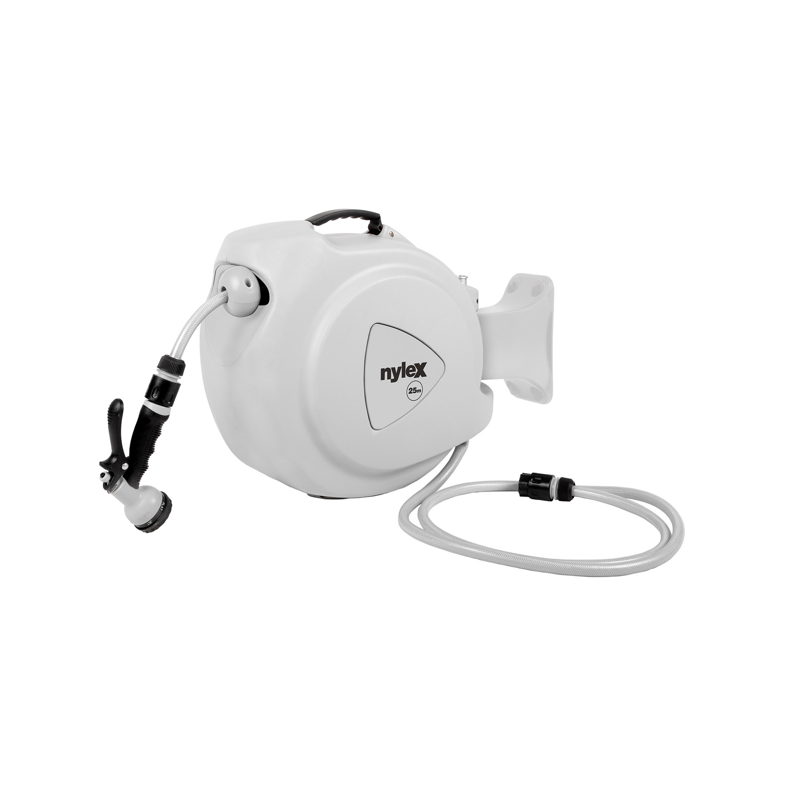 Nylex 25m Retractable Hose Reel Bunnings Australia