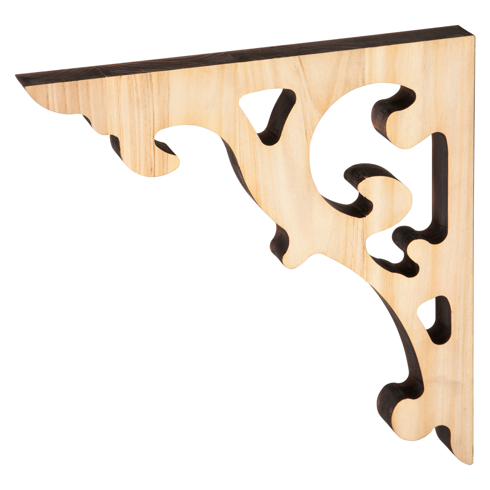 355 x 355mm Verandah Bracket H3 Treated Pine RG17 LOSP Bunnings Australia