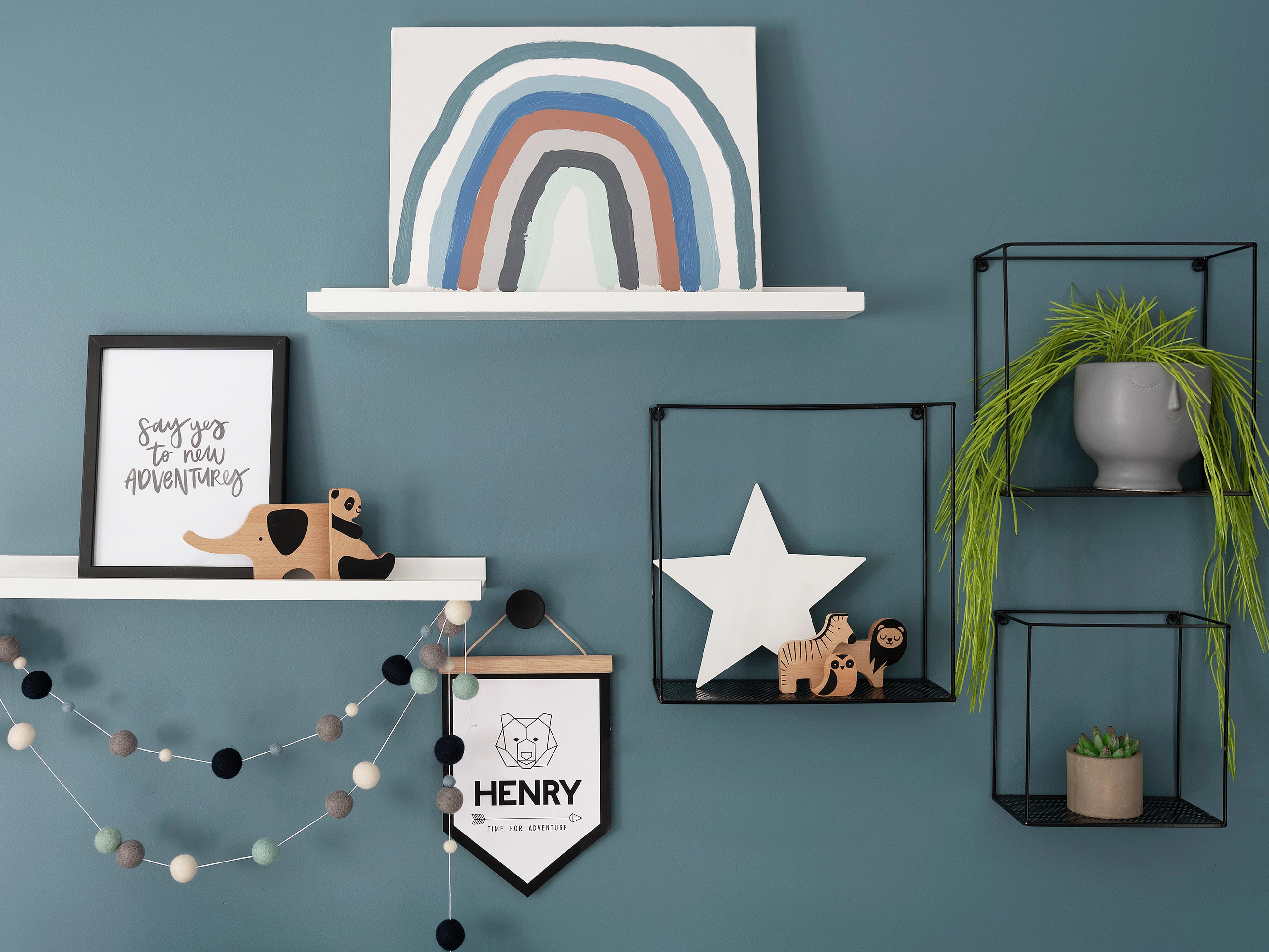 How To Paint A Rainbow On Canvas Bunnings Australia