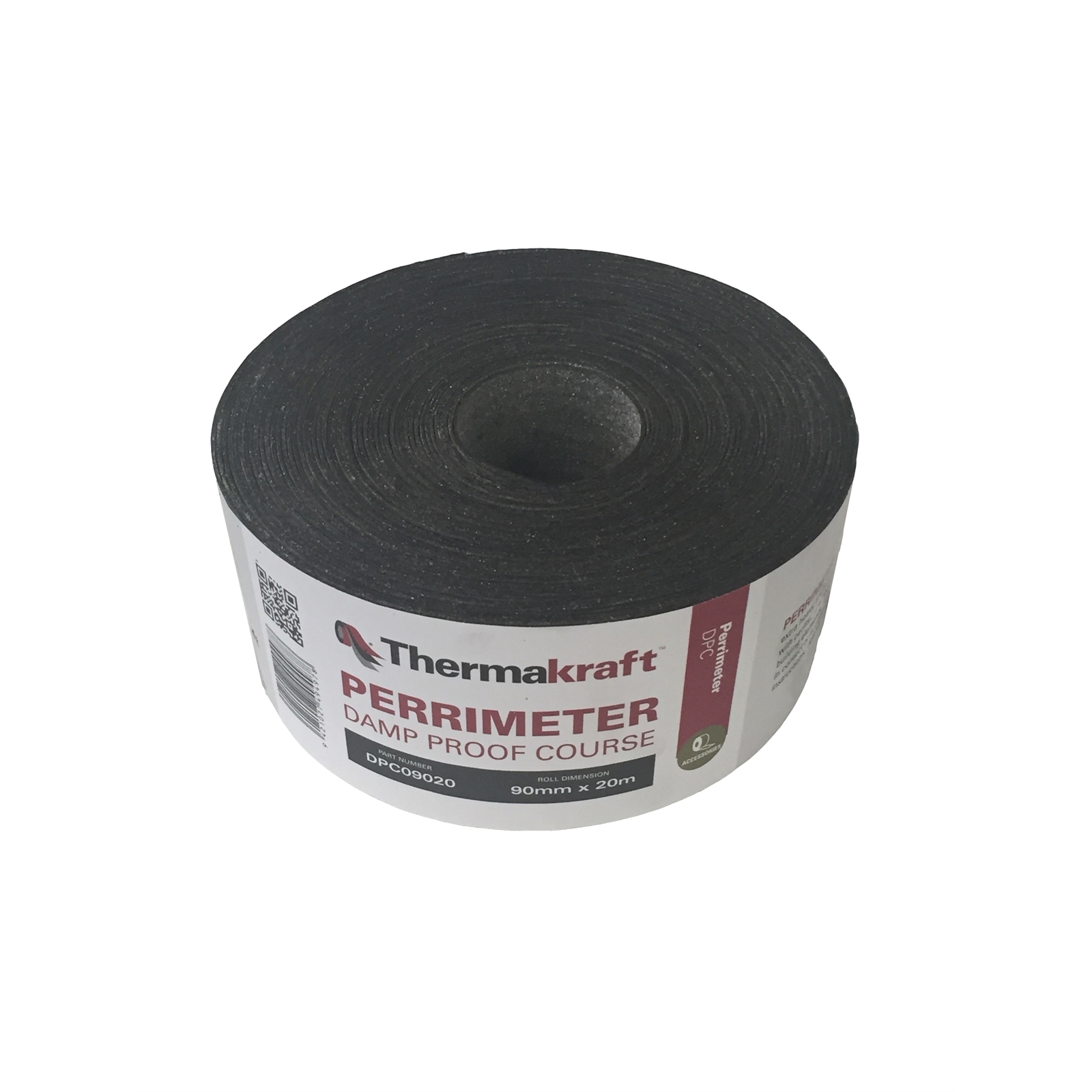 Thermakraft 90mm x 20m Bitumionus Damp Proof Course - Bunnings New Zealand